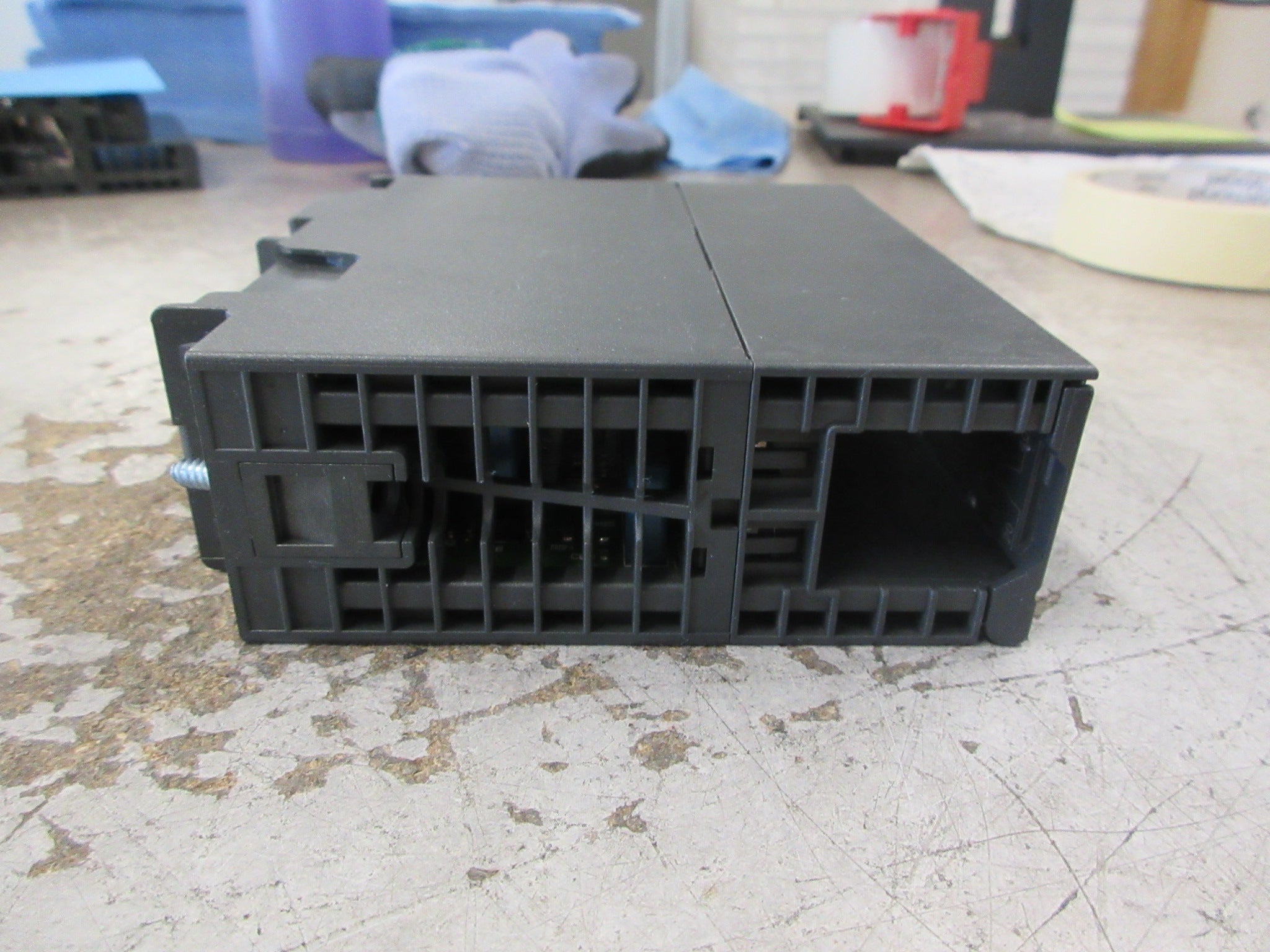 Siemens Simatic S7 Digital Input Module 6ES7 321-1FF10-0AA0 E-Stand: 4 Used