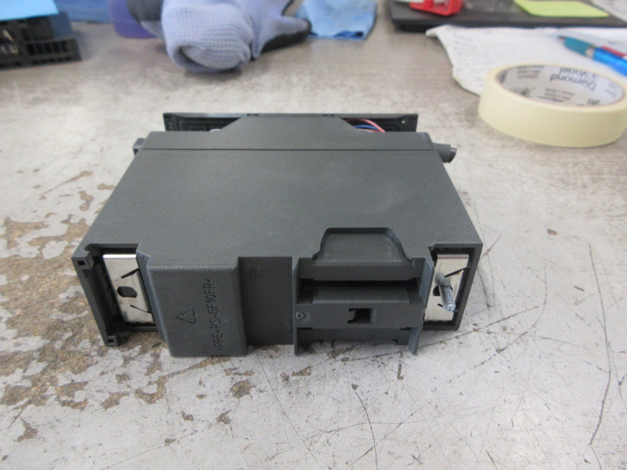 Siemens Simatic S7 HART Analog Input Module 6ES7 331-7TF01-0AB0 E-Stand: 3 Used