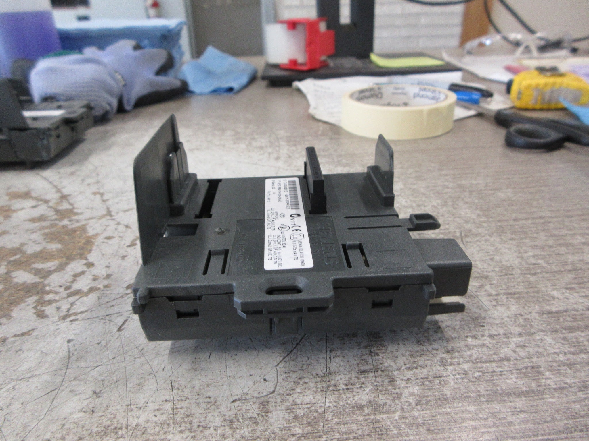 Siemens Simatic S7 Bus Module 6ES7 654-7HY00-0XA0 E-Stand: 03 Used