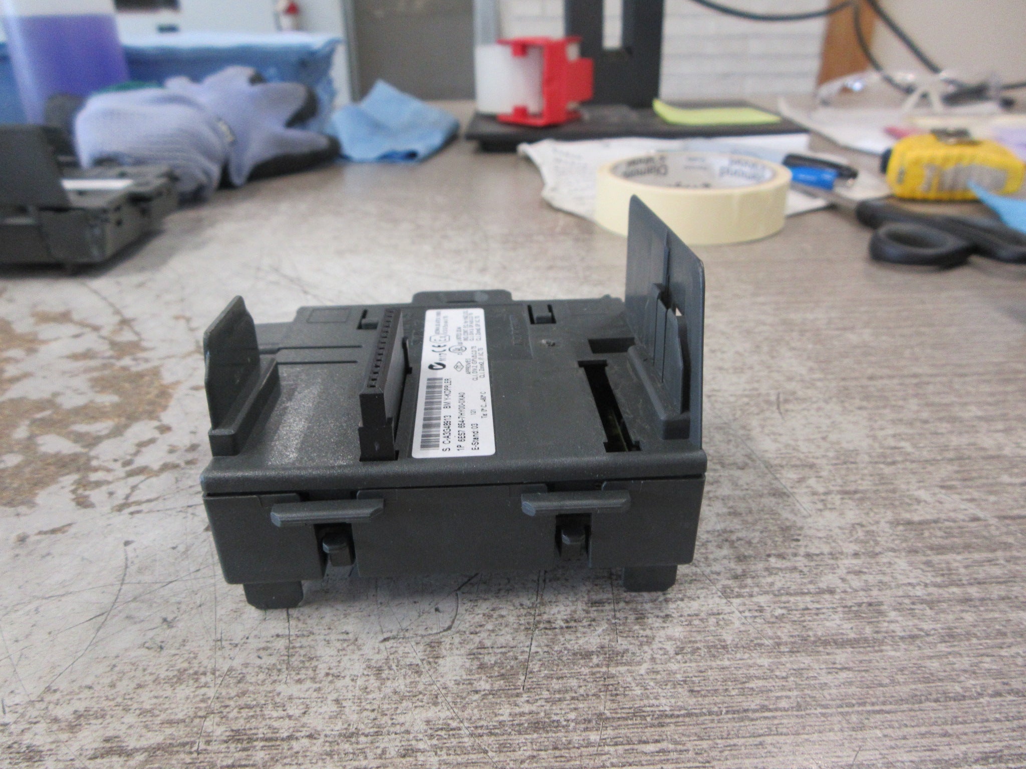 Siemens Simatic S7 Bus Module 6ES7 654-7HY00-0XA0 E-Stand: 03 Used