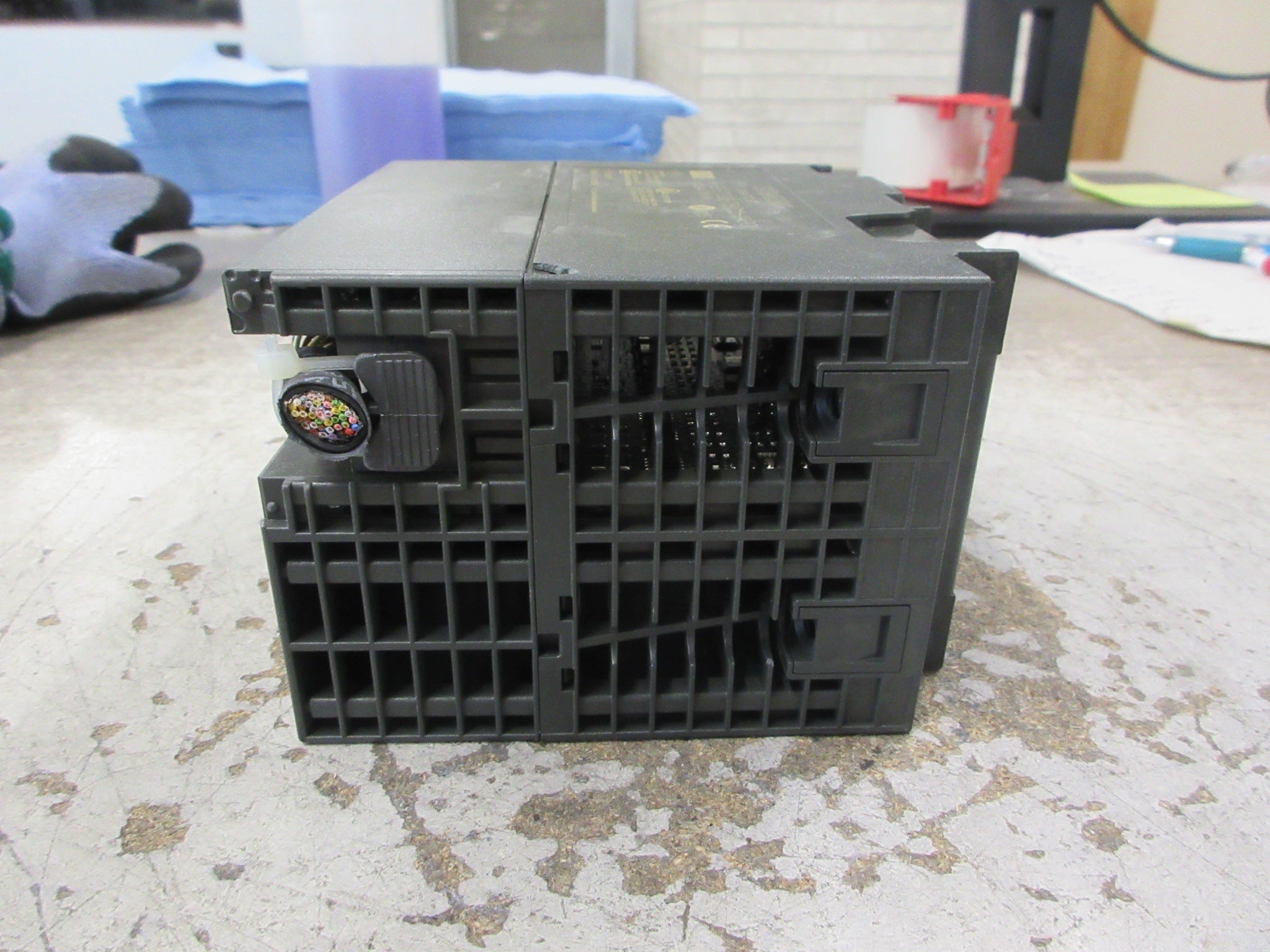 Siemens Simatic S7 FailSafe Digital Input Module 6ES7 326-1BK02-0AB0 Used