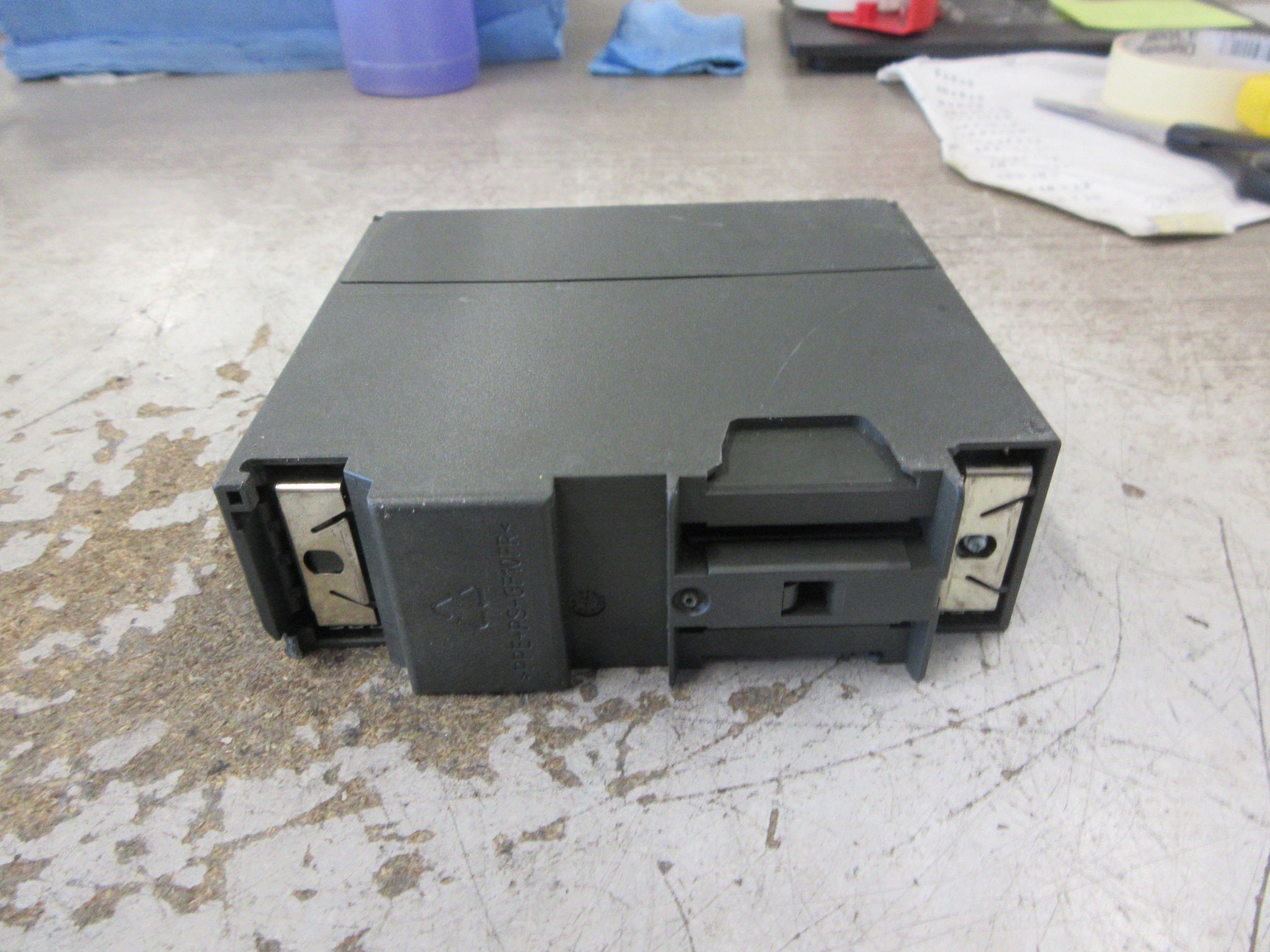 Siemens Simatic S7 ET200M/Link Module 6ES7 153-2BA02-0XB0 E-Stand:1 Used