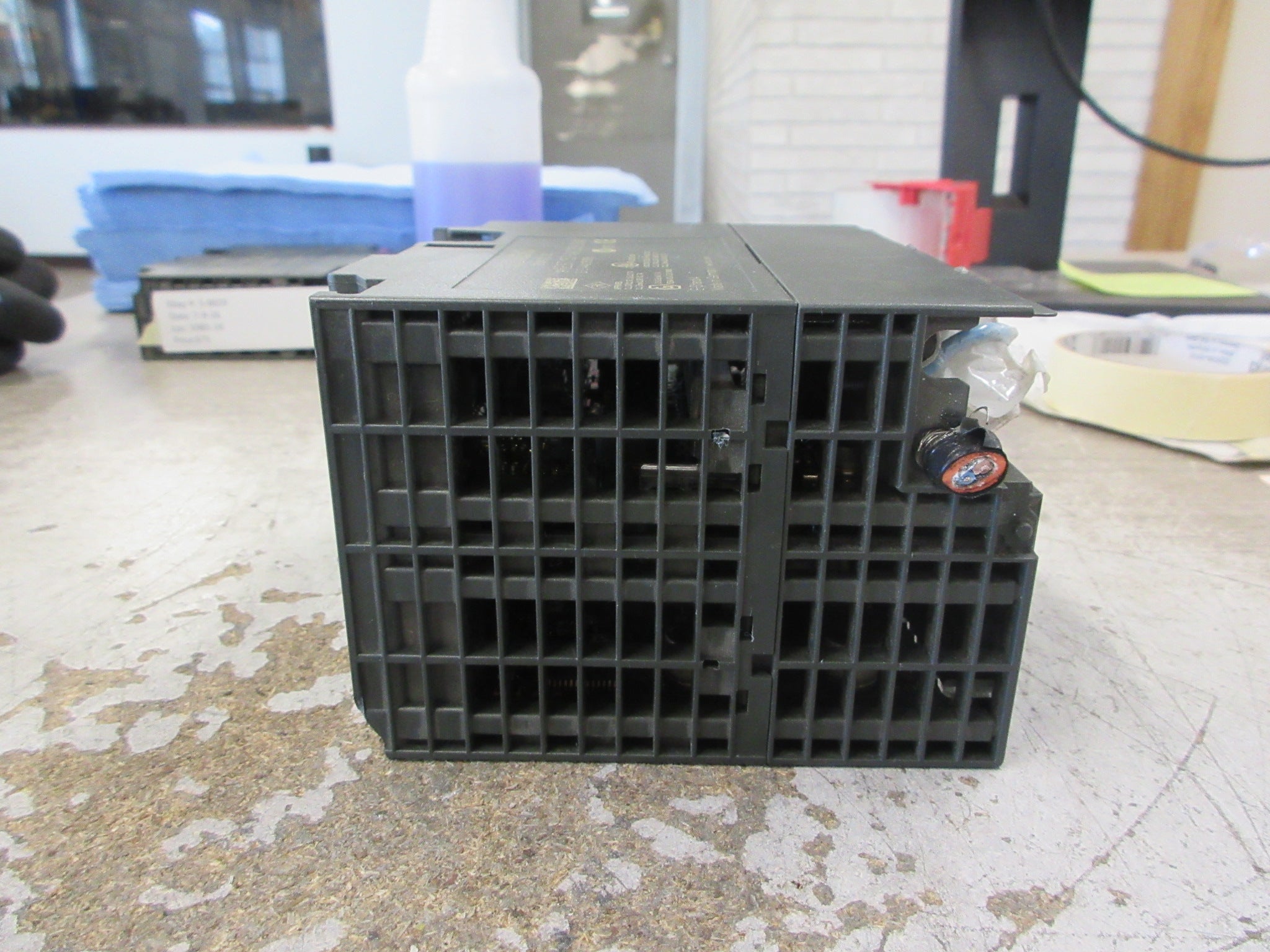 Siemens Simatic S7 DP/PA Coupler Module 6ES 157-0AC83-0XA0 E-Stand: 4 Used