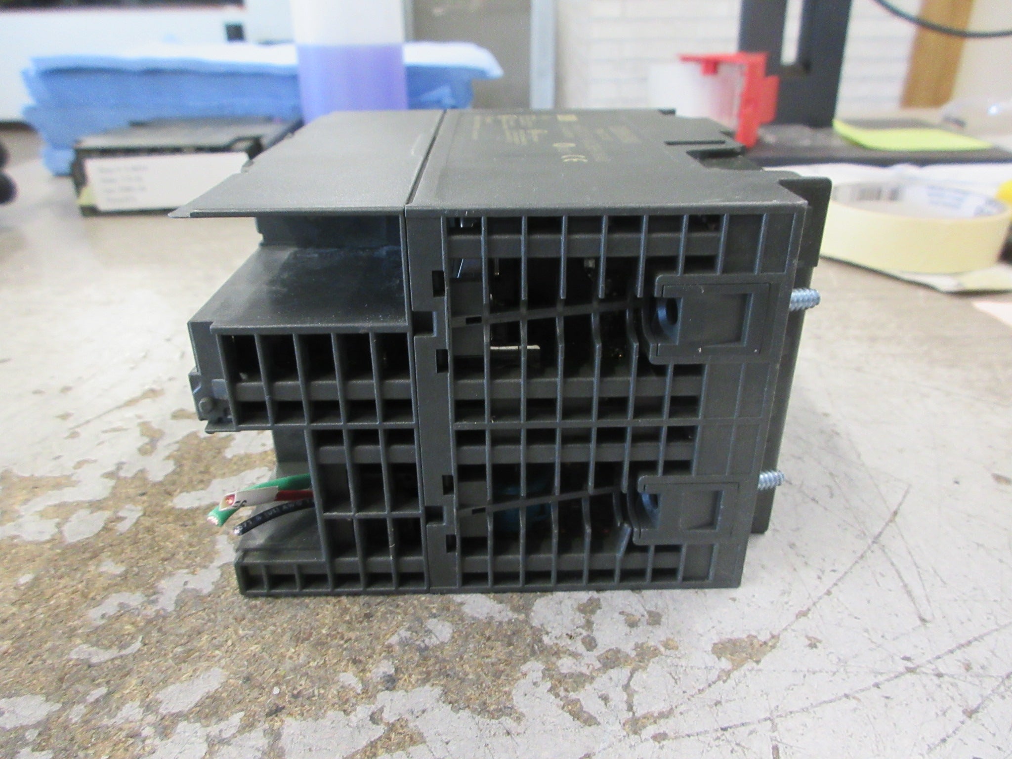 Siemens Simatic S7 DP/PA Coupler Module 6ES 157-0AC83-0XA0 E-Stand: 4 Used