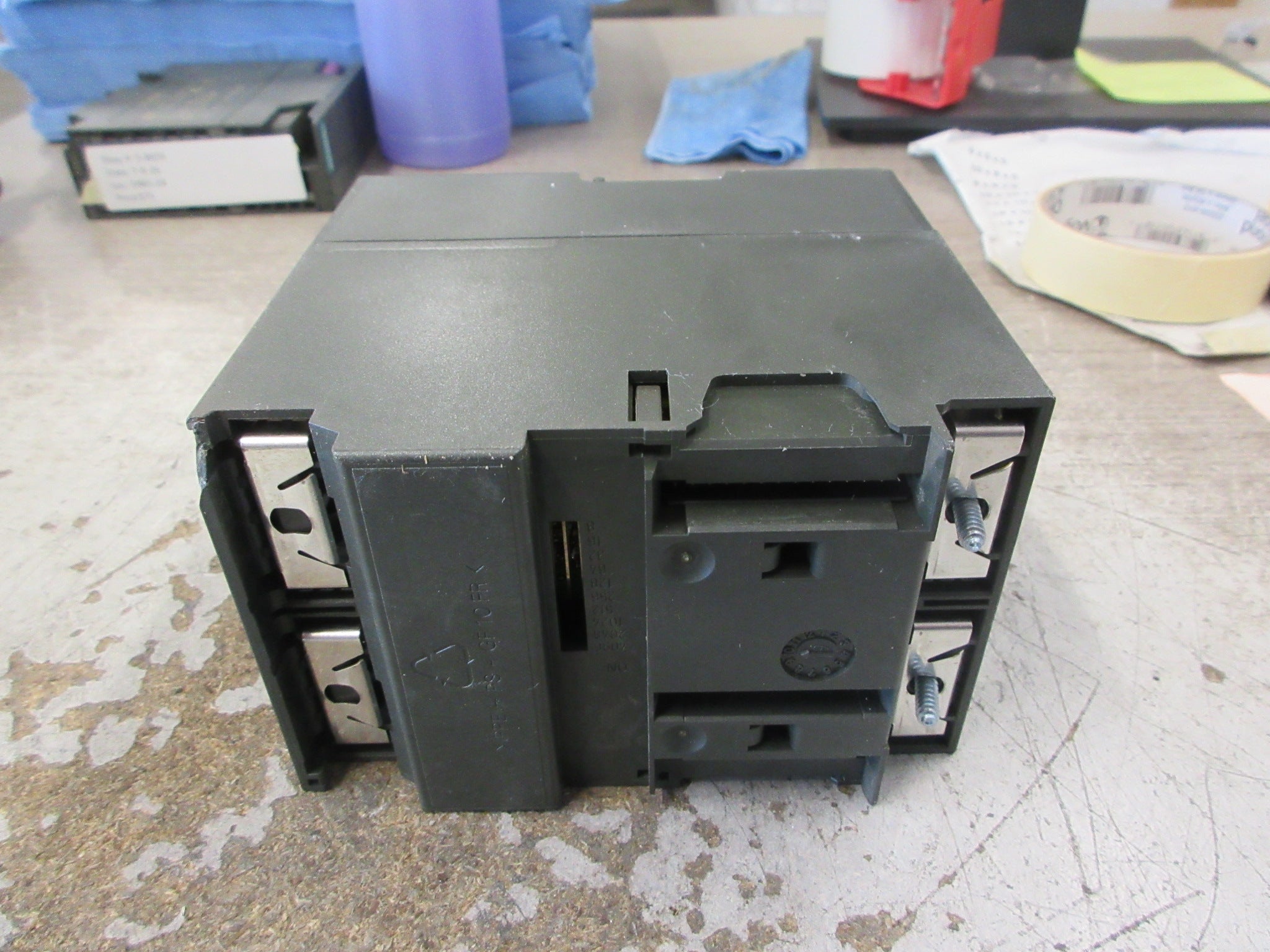 Siemens Simatic S7 DP/PA Coupler Module 6ES 157-0AC83-0XA0 E-Stand: 4 Used