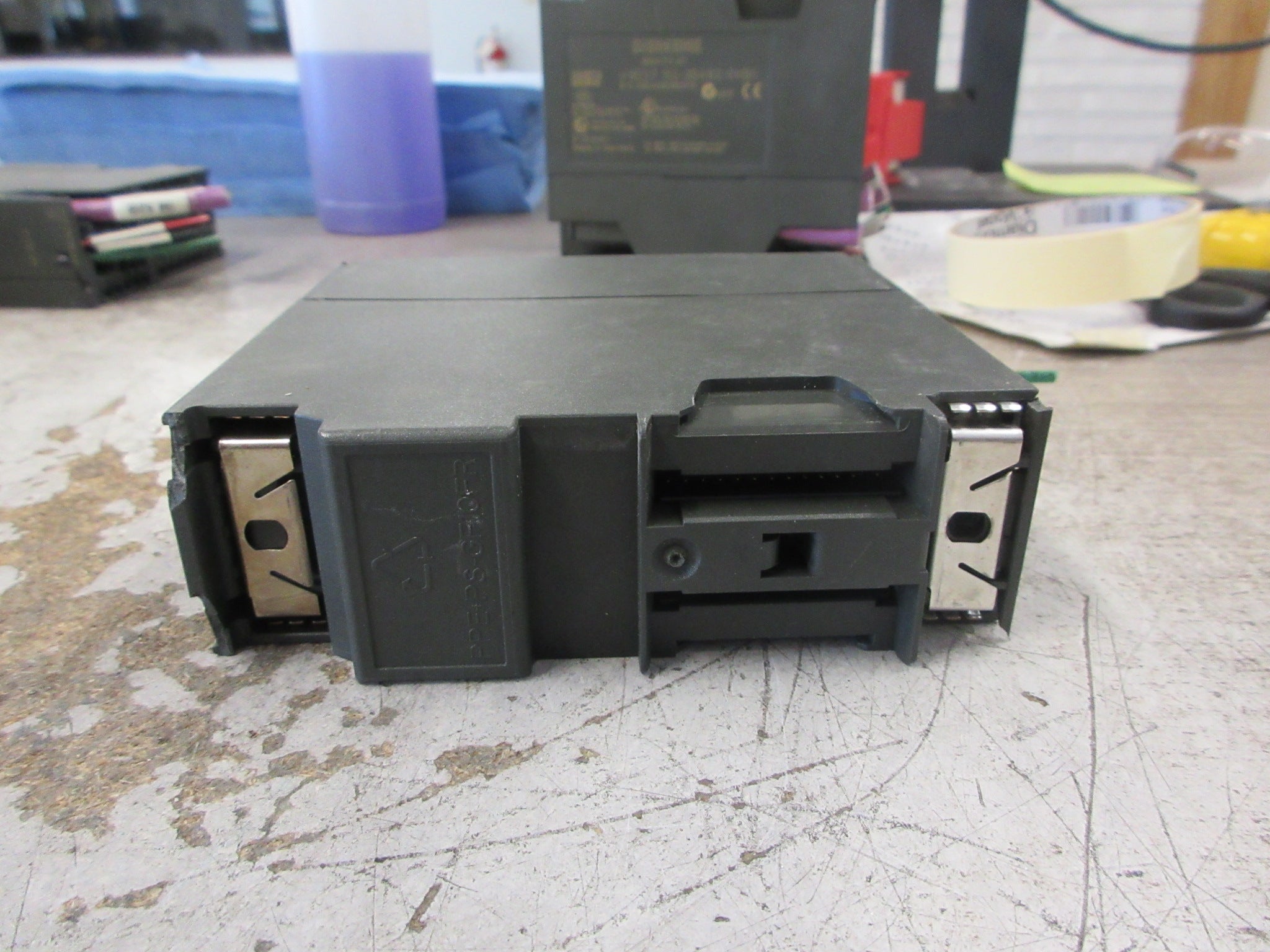 Siemens Simatic S7 ET200M/Link Module 6ES7 153-2BA82-0XB0 E-Stand: 1 Used