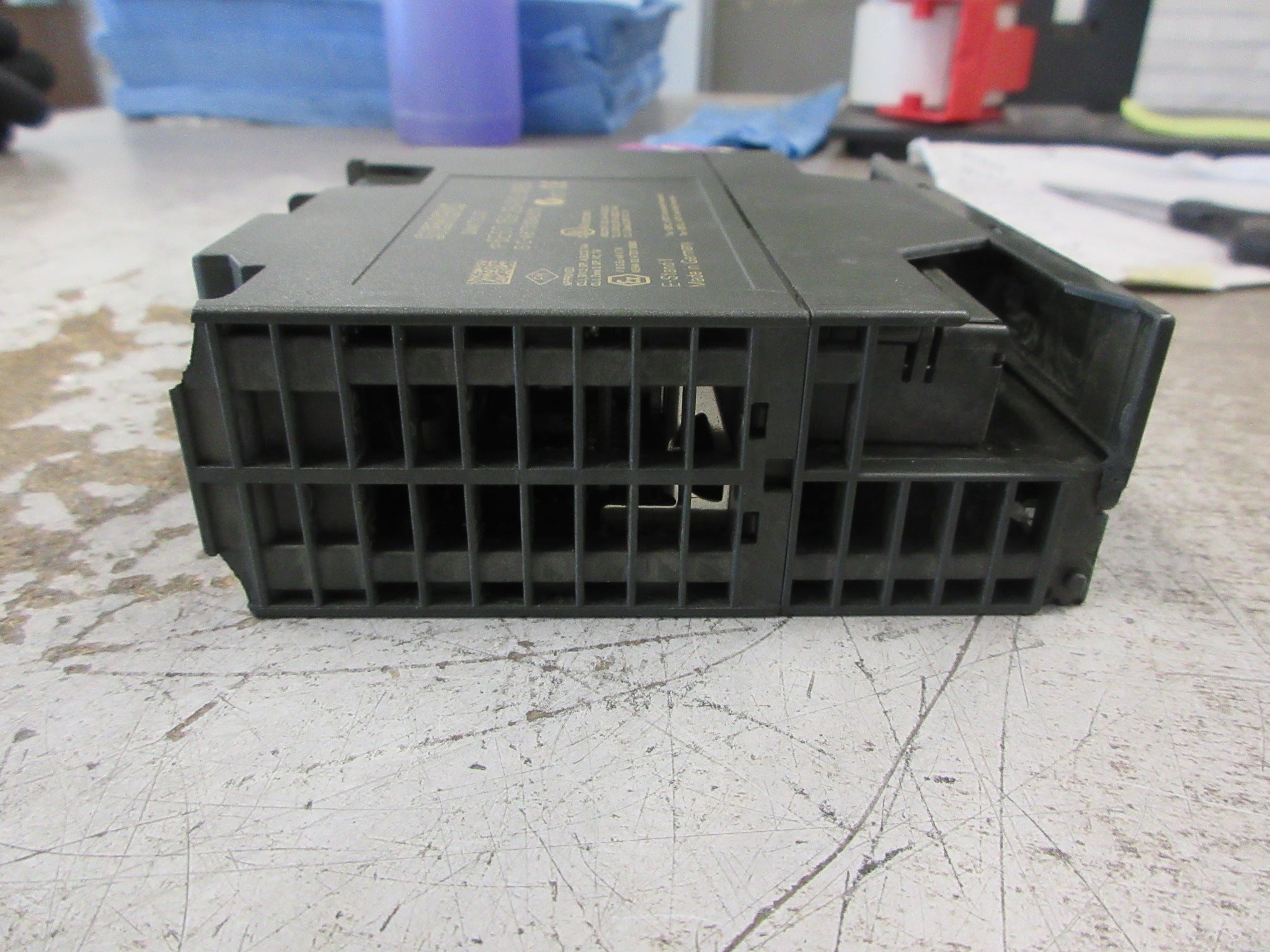 Siemens Simatic S7 ET200M/Link Module 6ES7 153-2BA82-0XB0 E-Stand: 1 Used