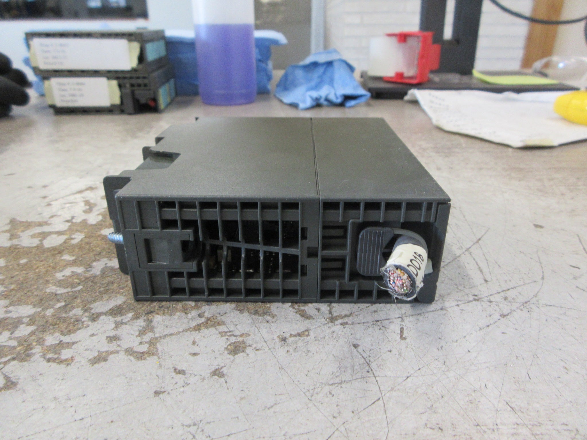Siemens Simatic S7 digital Output Module 6ES7 322-8BH01-0AB0 E-Stand: 11 Used