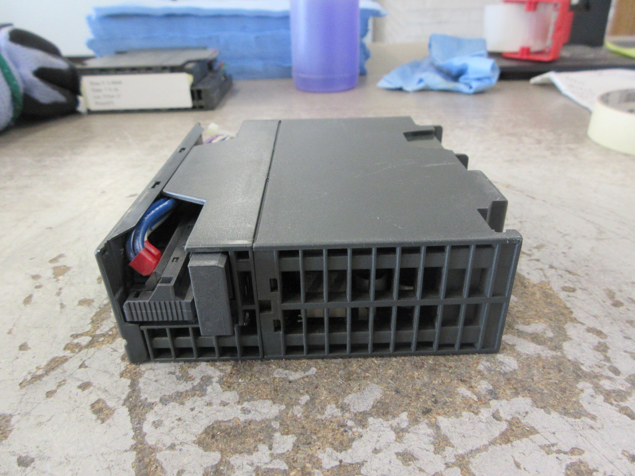 Siemens Siwarex U Weighing Module 7MH4950-1AA01 E-Stand: 03 Single-Channel Used