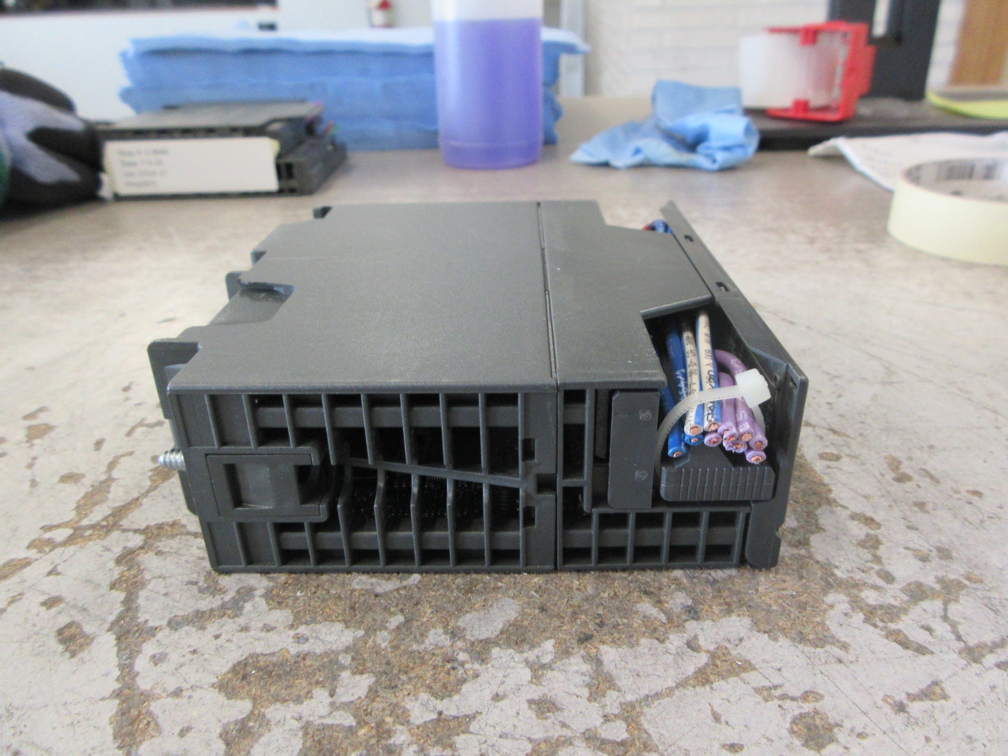 Siemens Siwarex U Weighing Module 7MH4950-1AA01 E-Stand: 03 Single-Channel Used