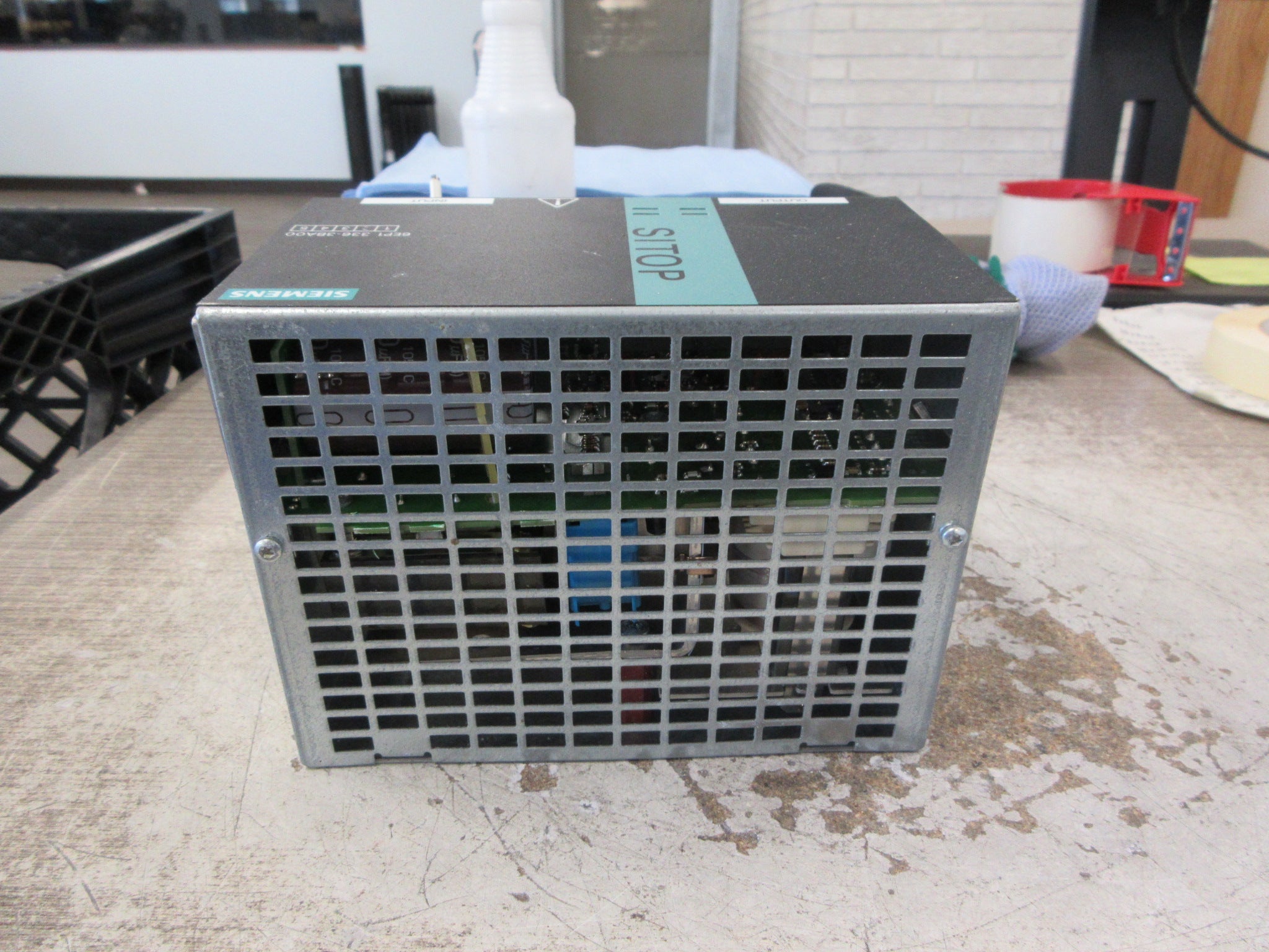 Siemens SITOP Modular Power Supply 6EP1336-3BA00 Used