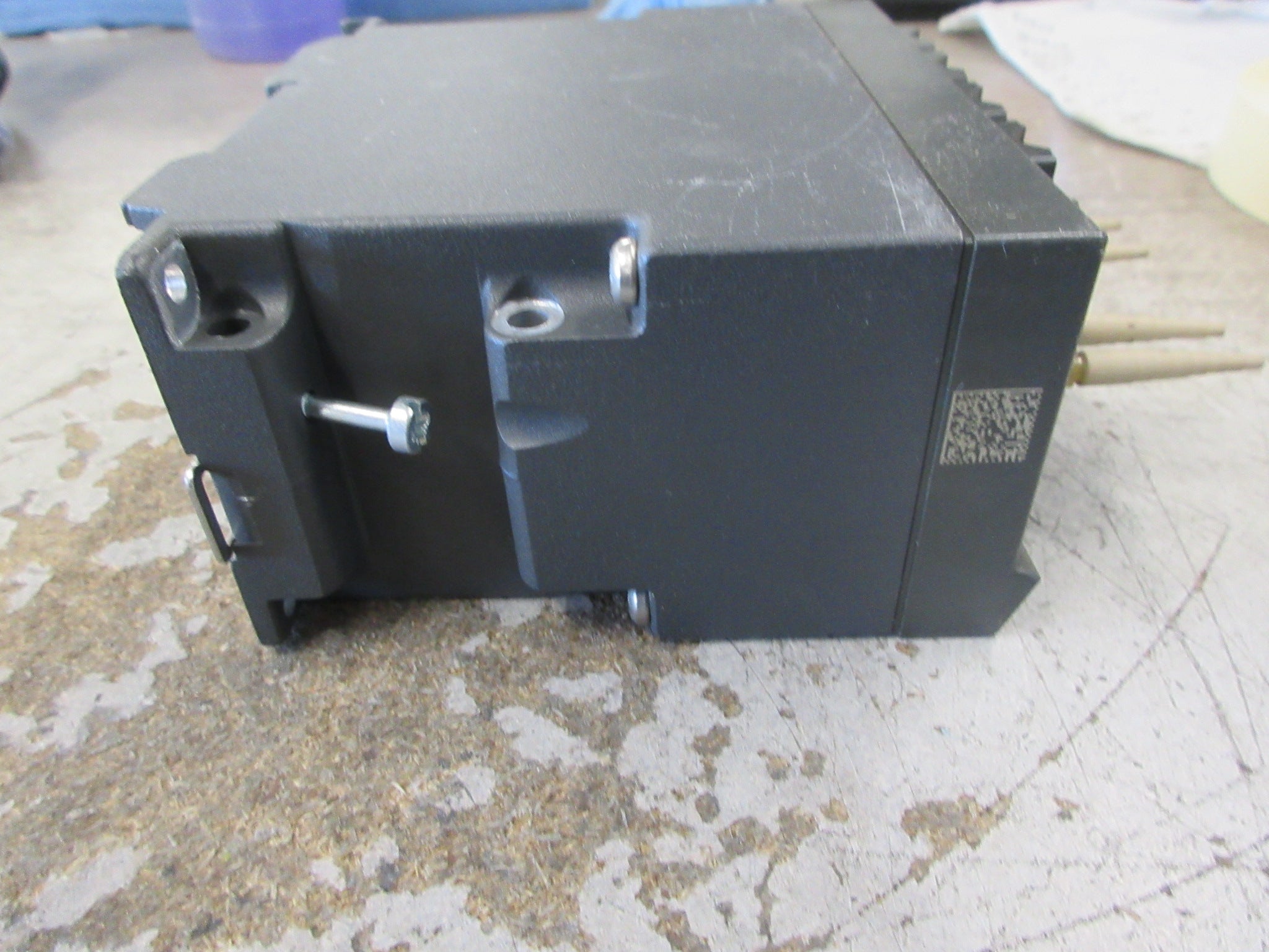 Siemens Simatic Net Scalance X204-2 Industrial Ethernet Switch Used