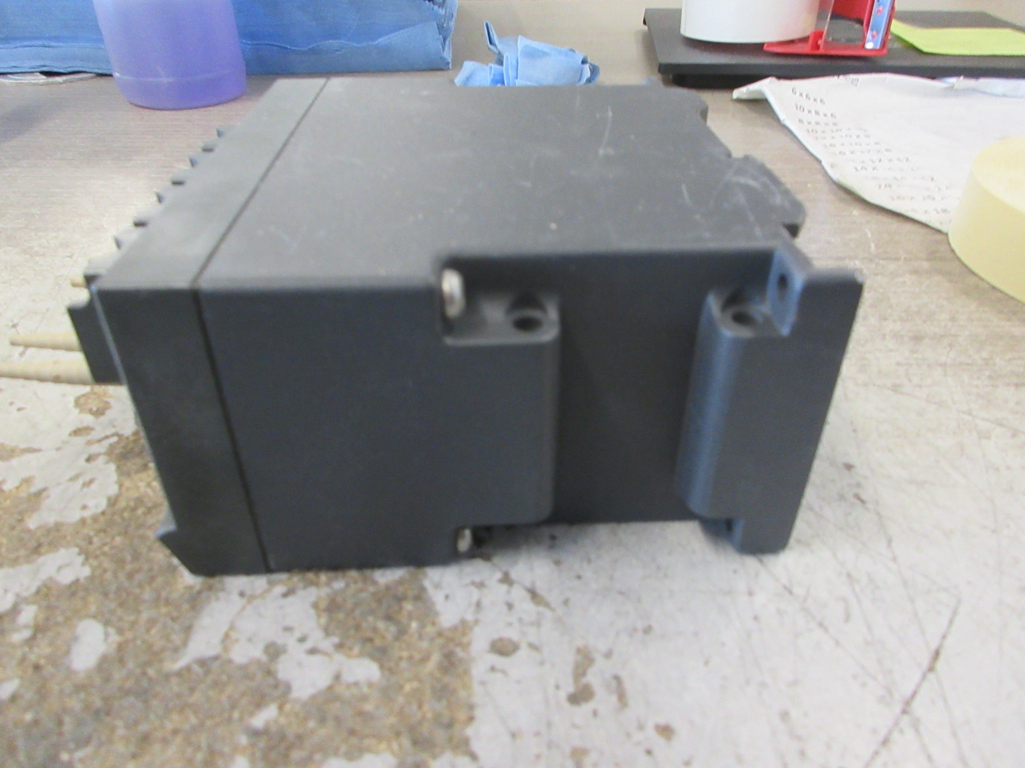 Siemens Simatic Net Scalance X204-2 Industrial Ethernet Switch Used