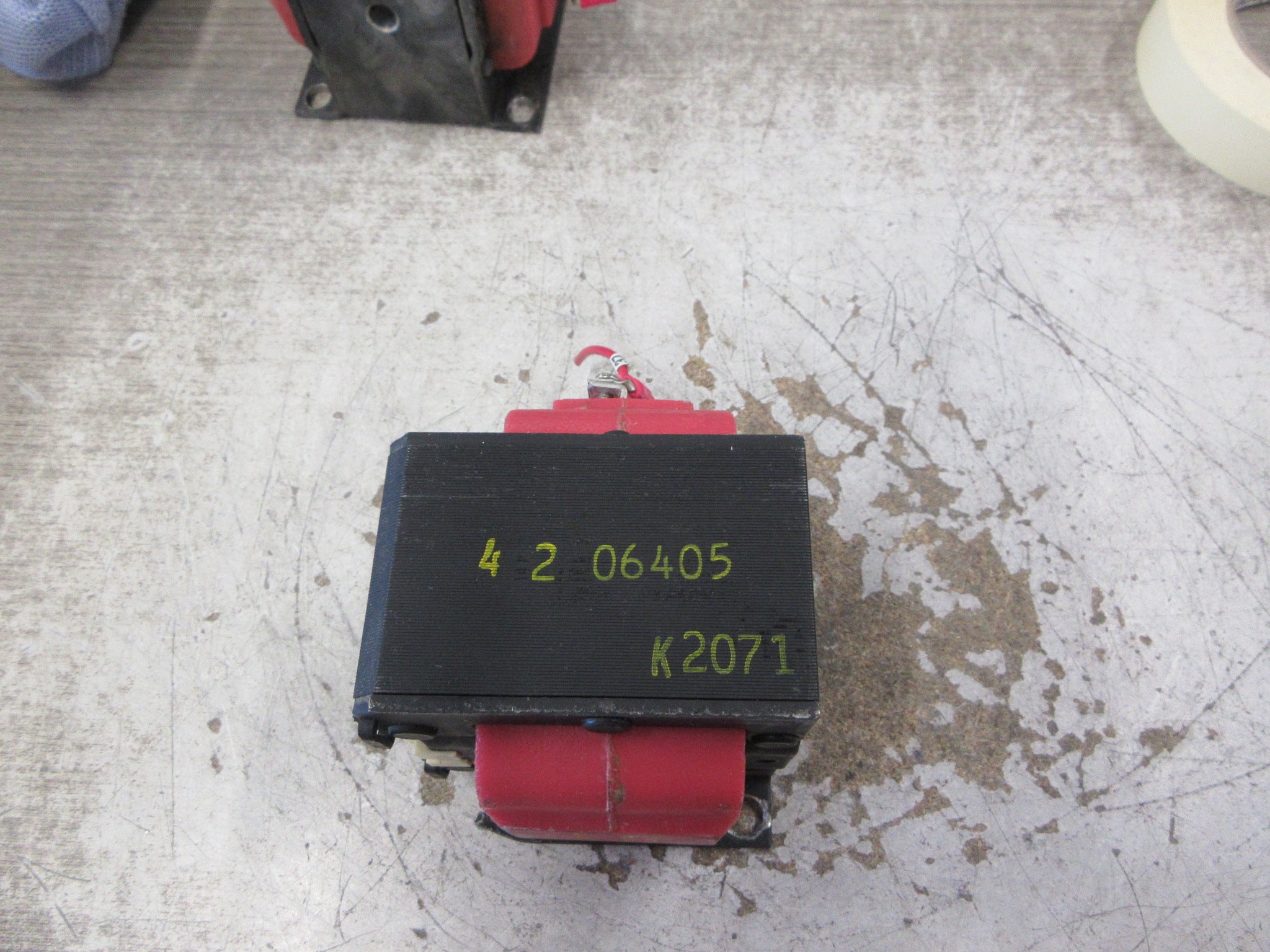 Stearns Coil 426410221 Used