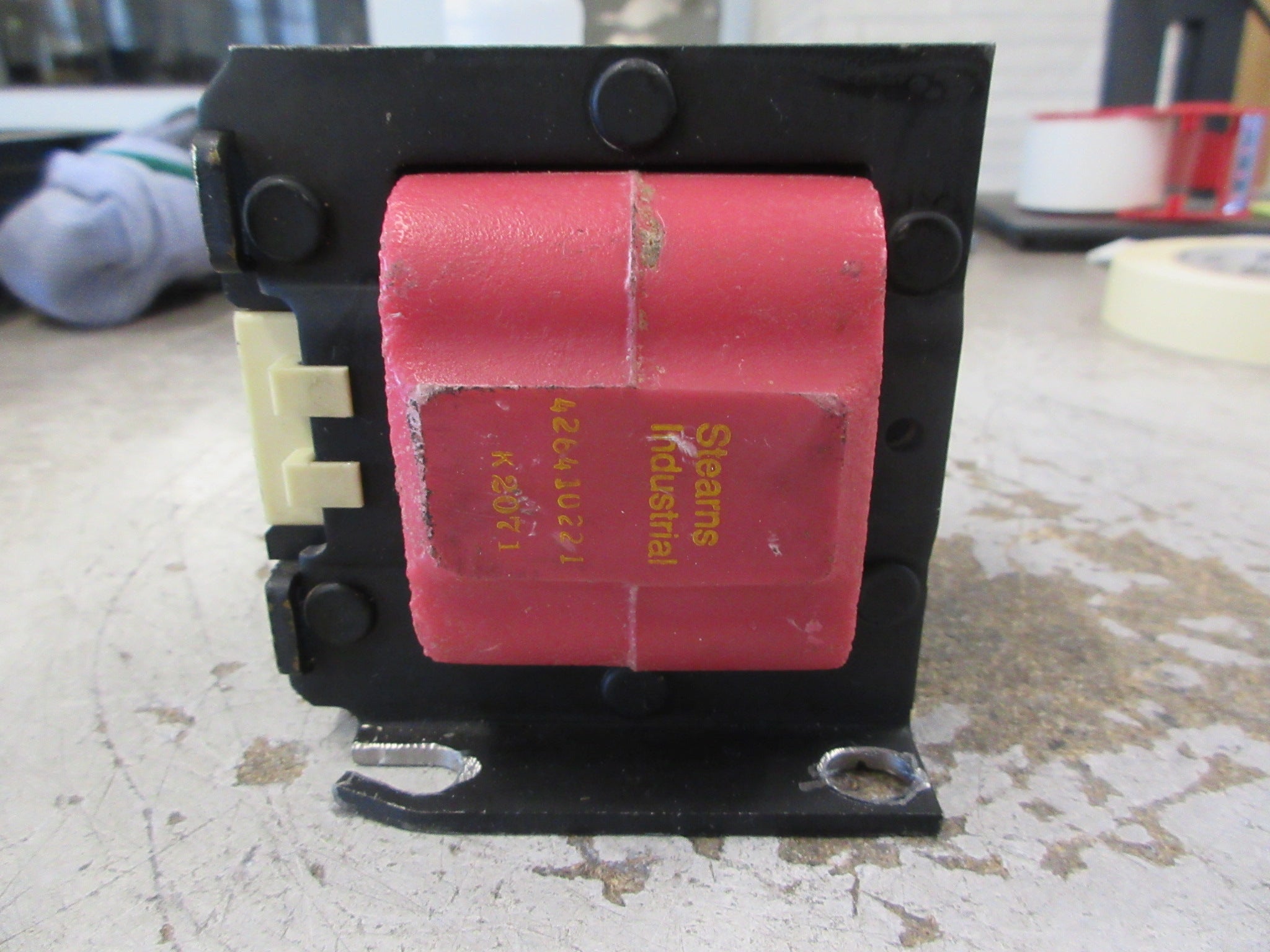 Stearns Coil 426410221 Used