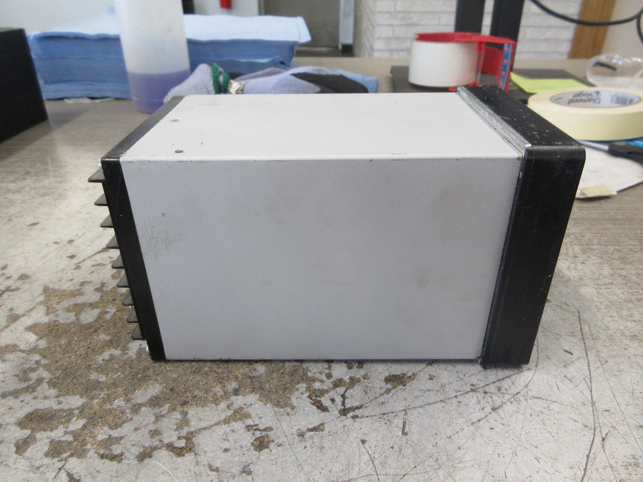 Partlow MIC 2000 Series Process Controller 2130001 115V Used