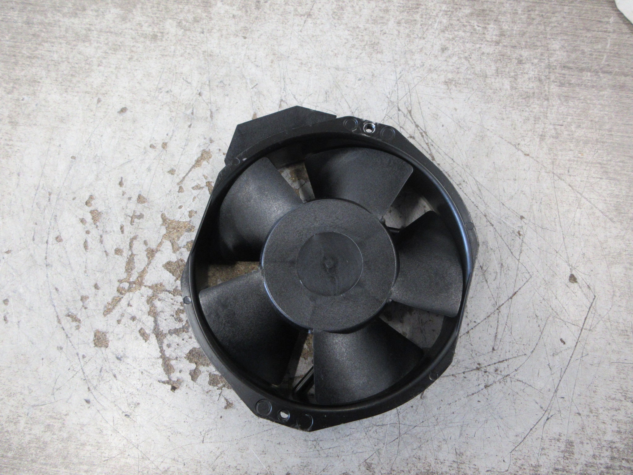 NMB Axial Fan 5915PC-23T-B30 230V 1Ph 50/60Hz 35W Used