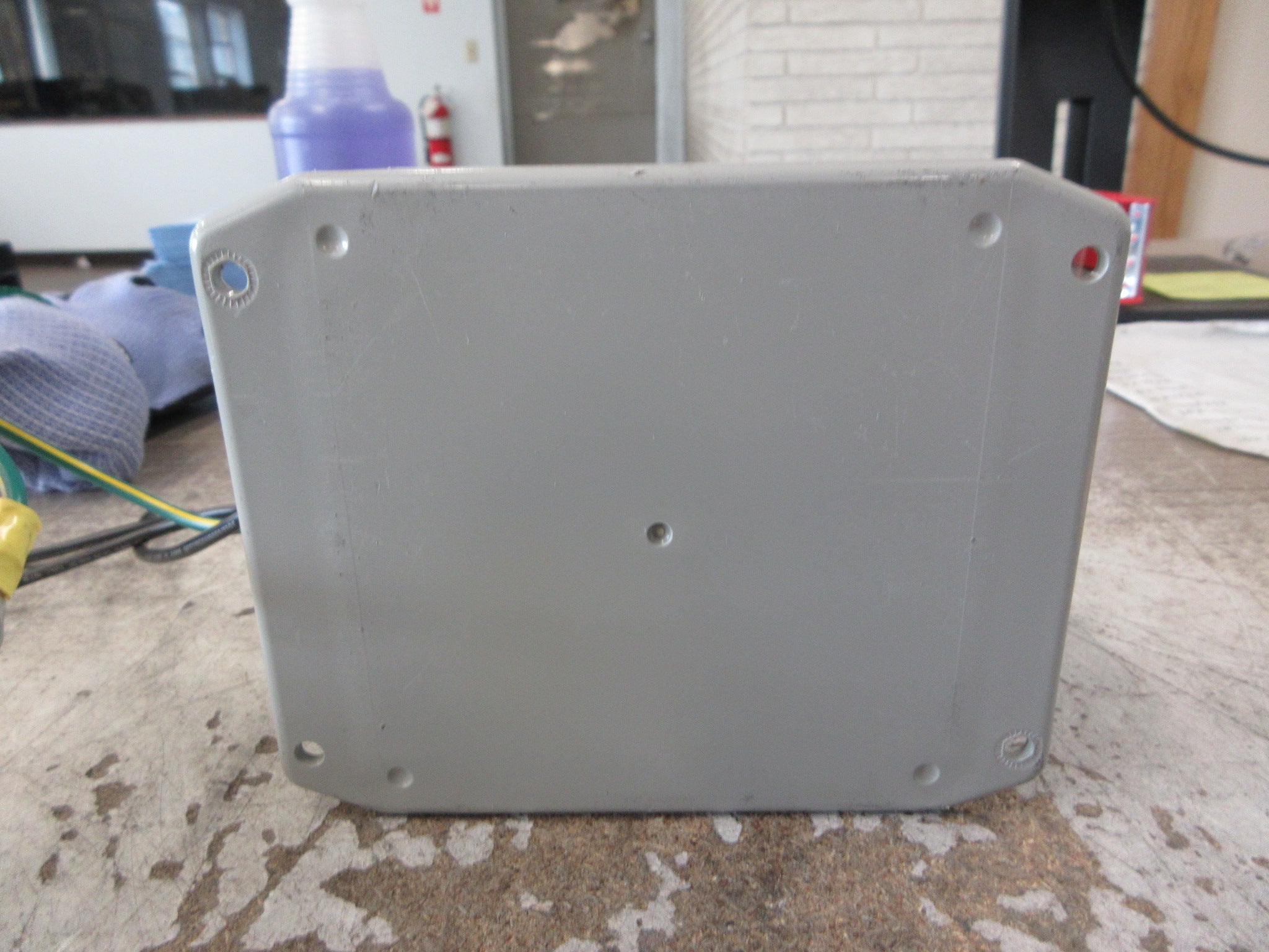 Control Concepts Low Exposure IslaGuard Surge Filter IL480D50-SNL 480V 3Ph Used