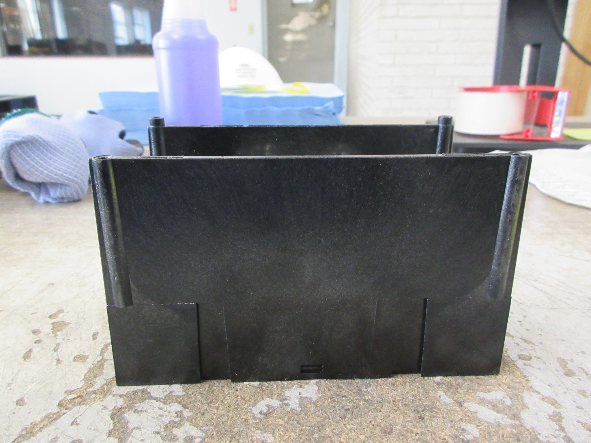 Burndy Power Distribution Block BDB-22-350-1 600V 1P Line (2): #6-350kcmil Used
