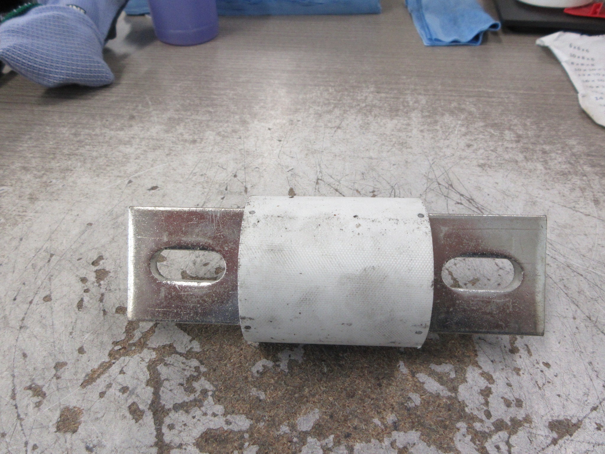 Bussmann Fuse FWP-450A 700V 450A Used