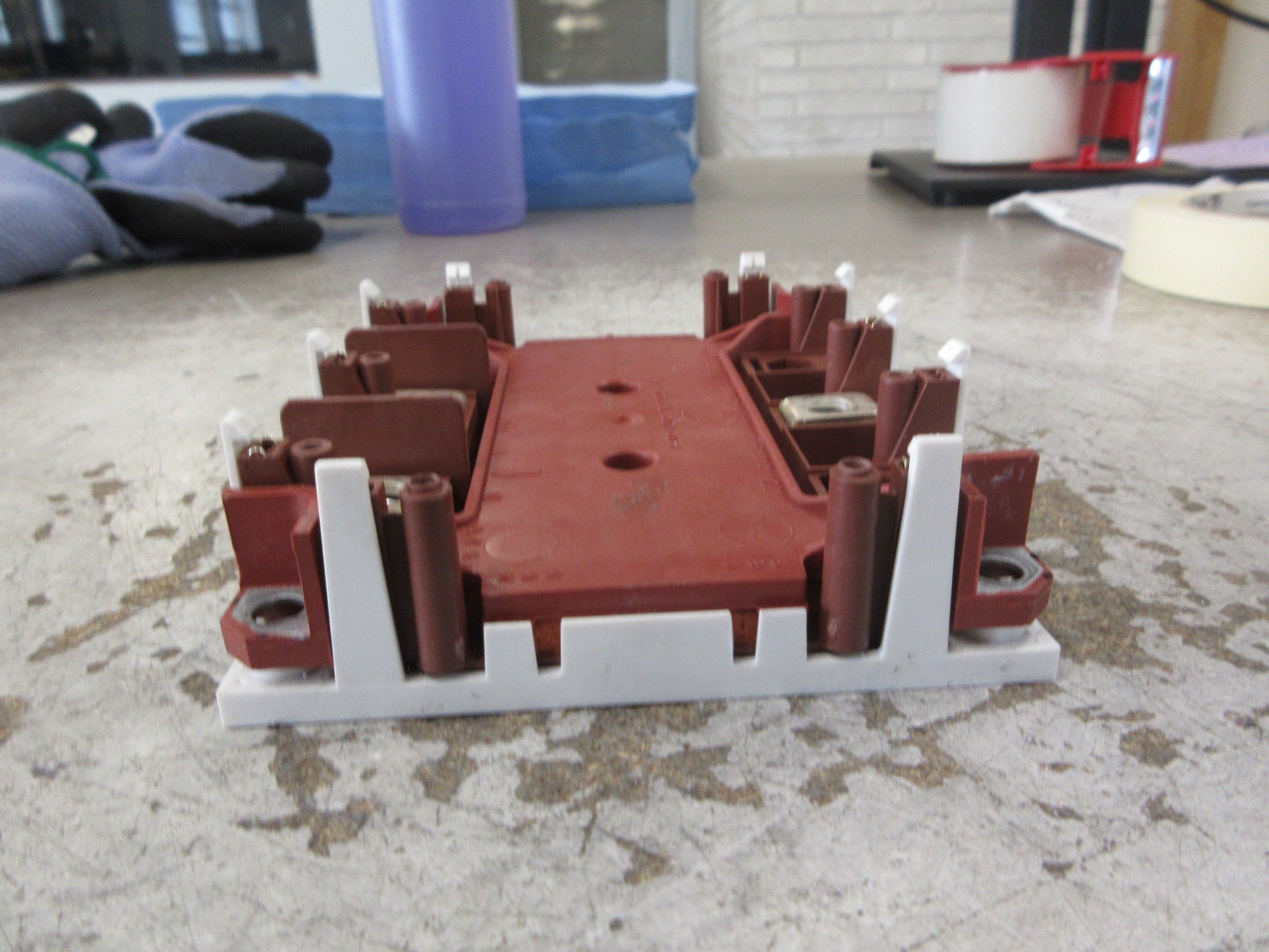 Semikron SKiM 4 Trench IGBT Module SKiM301MLI12E4 Used