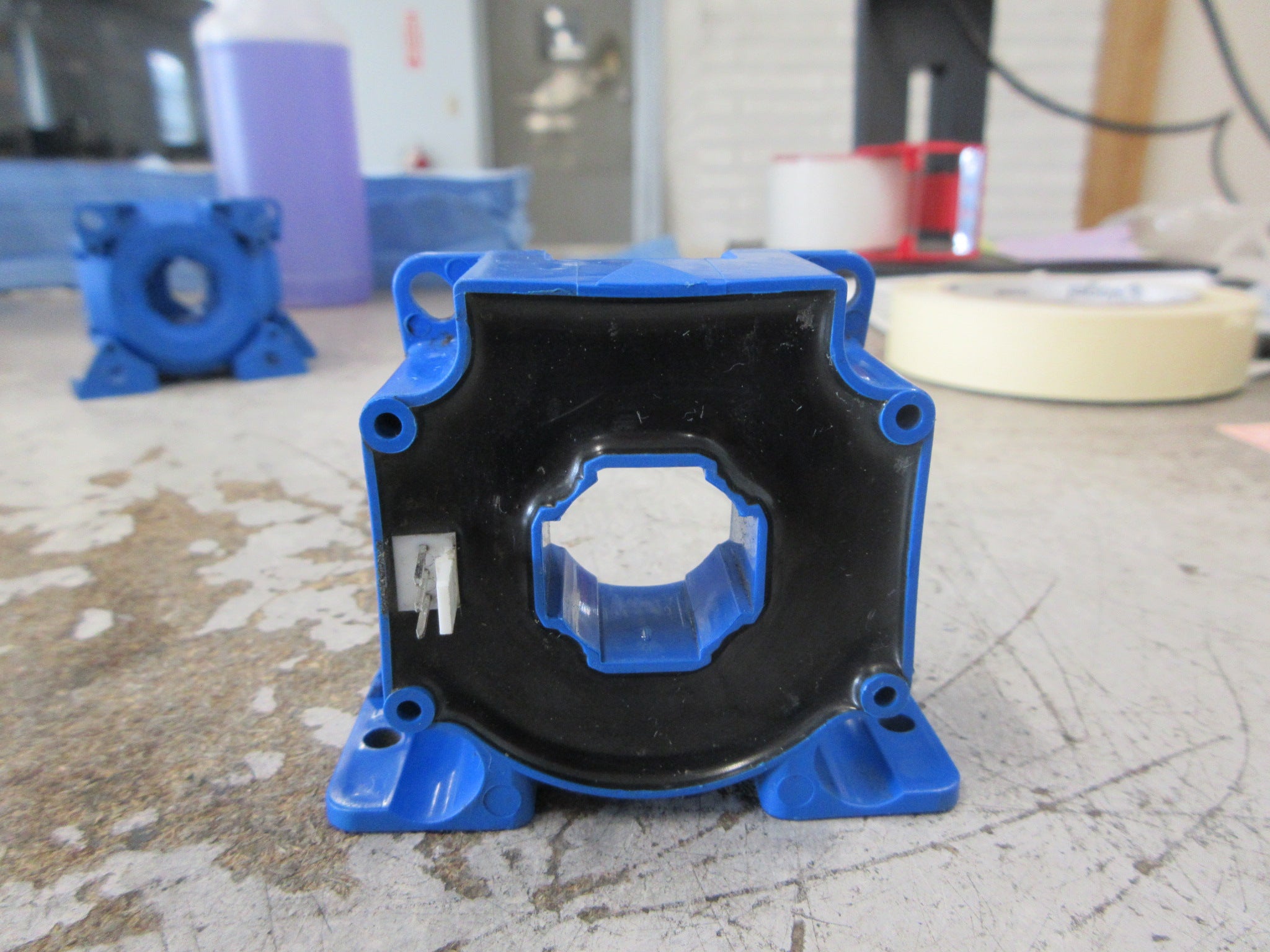LEM Current Sensor LF 305-S Used