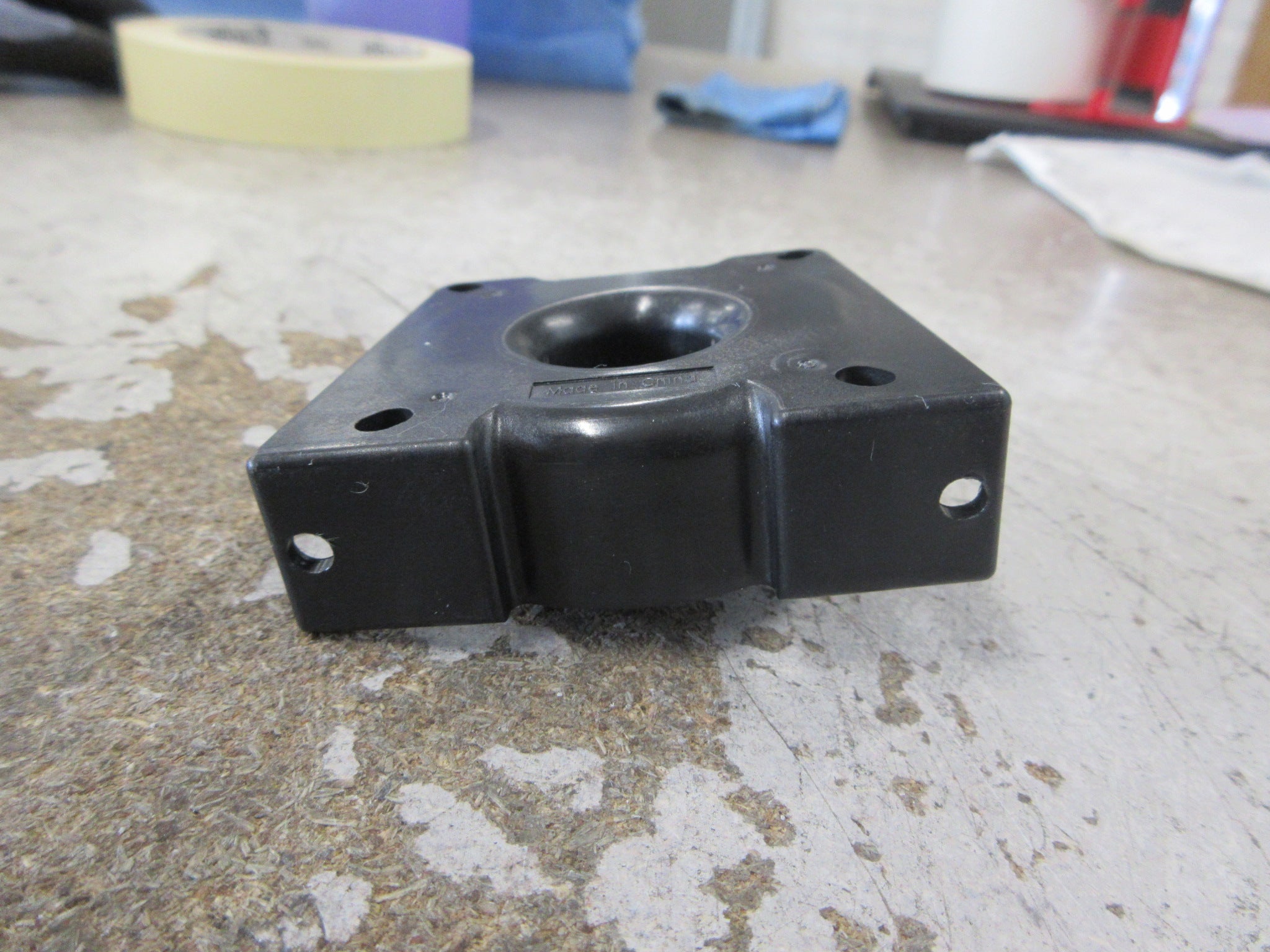 Tamura Current Sensor S27S300D 15YM Used