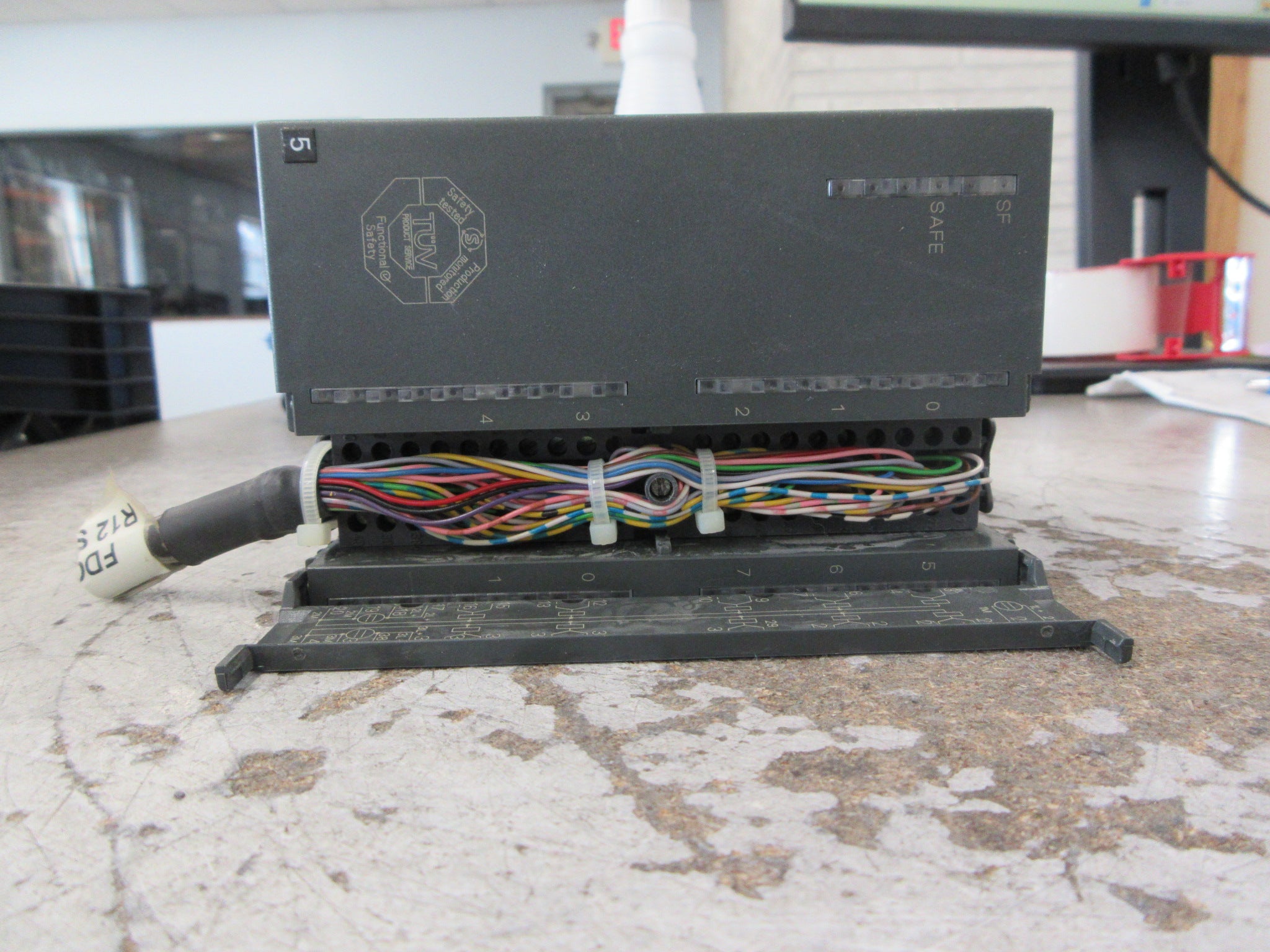 Siemens Simatic S7 digital Output Module 6ES7 326-2BF01-0AB0 E-Stand: 6 Used