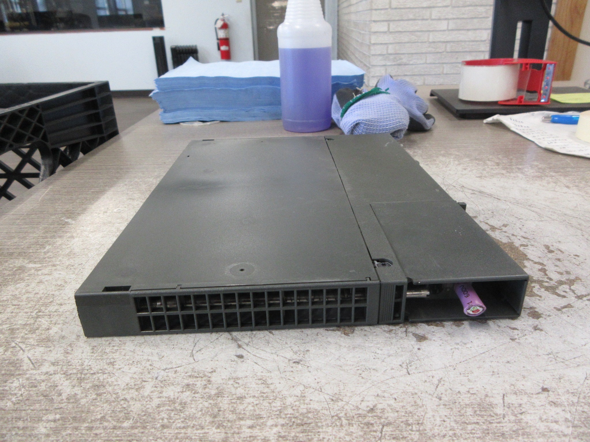 Siemens Simatic Net CP Profibus Comm. Module 6GK7 443-5DX04-0XE0 Used