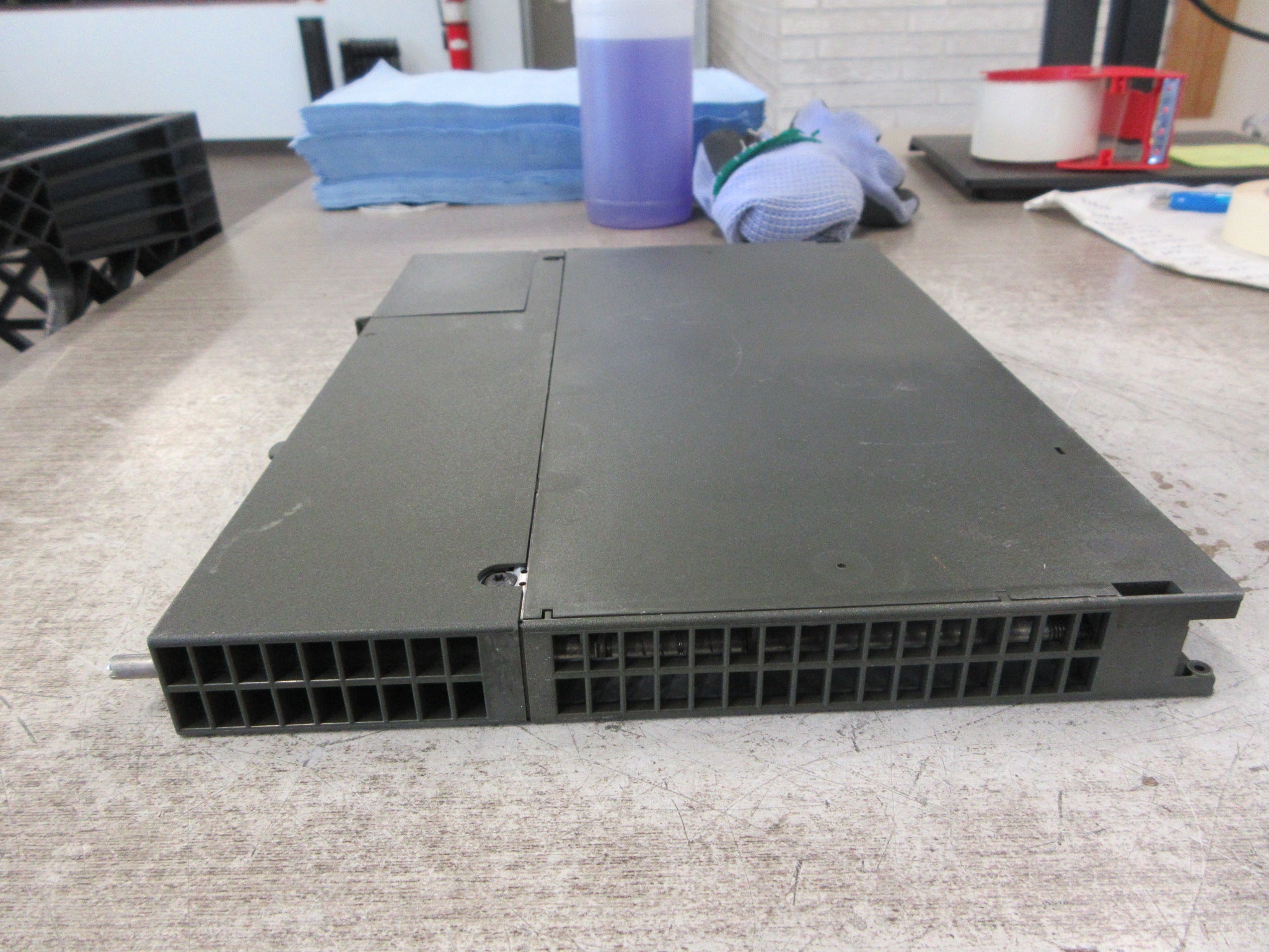 Siemens Simatic Net CP Profibus Comm. Module 6GK7 443-5DX04-0XE0 Used