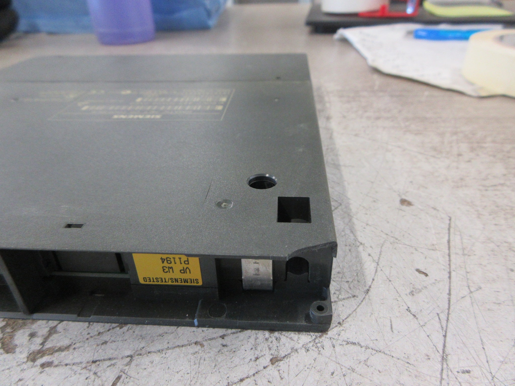 Siemens Simatic Net CP Profibus Comm. Module 6GK7 443-5DX04-0XE0 Used
