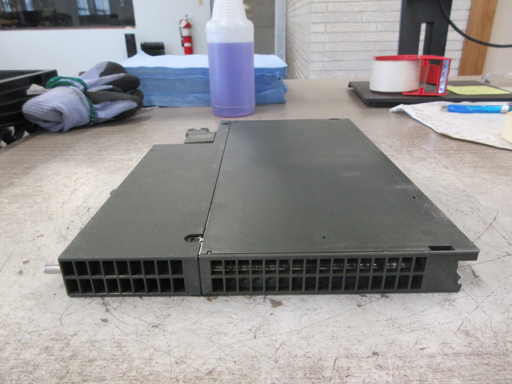 Siemens Simatic Net CP Profibus Comm. Module 6GK7 443-5DX04-0XE0 Used