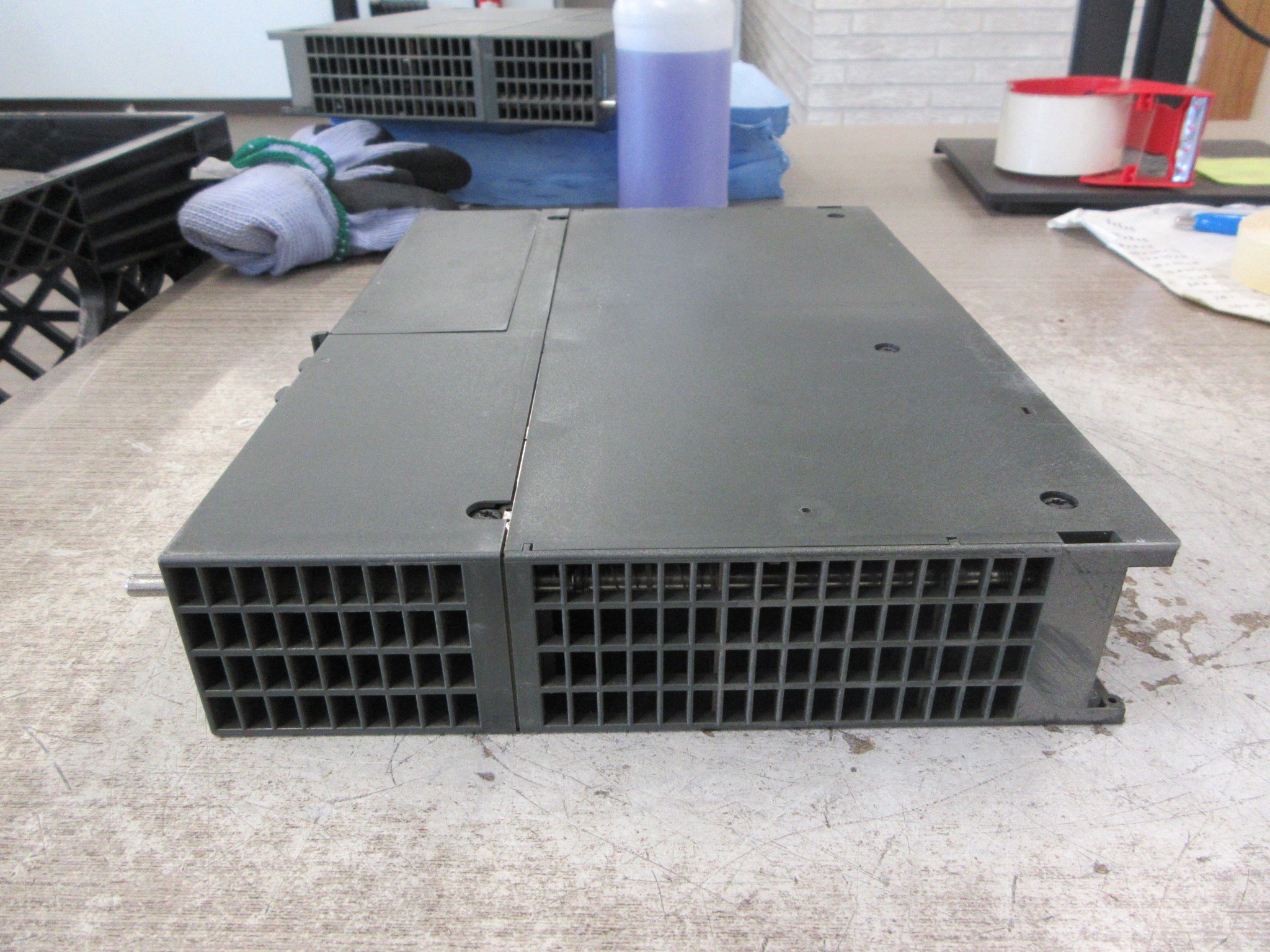 Siemens Simatic S7 Power Supply Module 6ES7 407-0KR02-0AA0 Used
