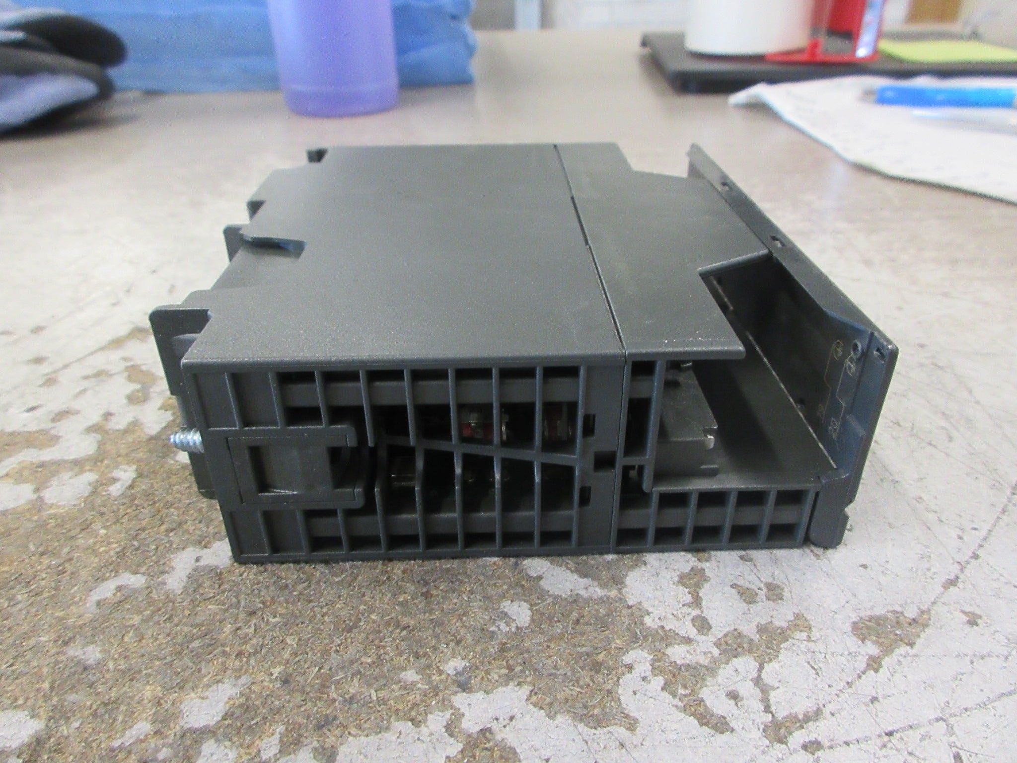 Siemens Simatic S7 Isolation Module 6ES7 195-7KF00-0XA0 E-Stand: 3 Used