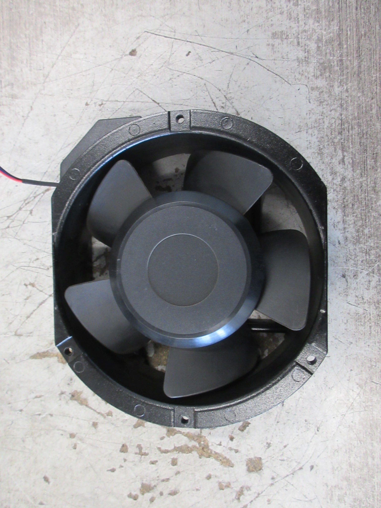 Sofasco Axial Fan sA17251V1MBT-RD-C 115V 50/60Hz 24/28W Used