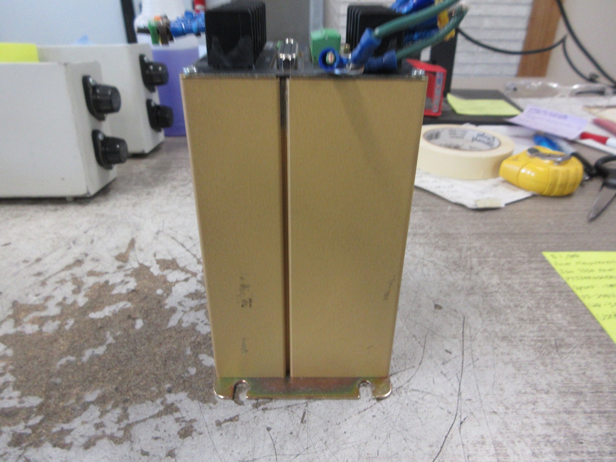 Power Measurement Ion 7330 Power Meter P7330R0B0B0A0A0A Options: TRAN-RMD Used