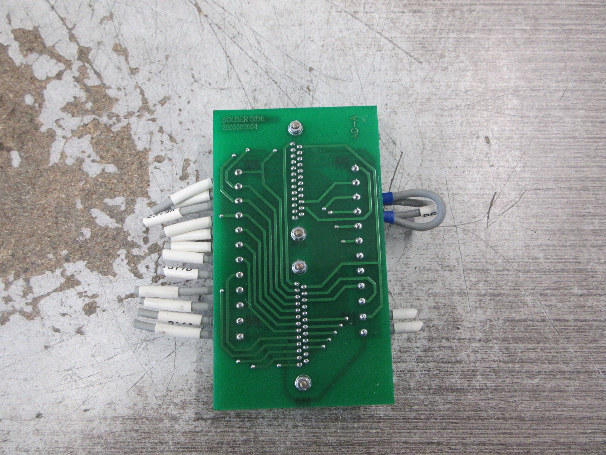 Russelectric PLC Dual Interface Module 2000002004 Used