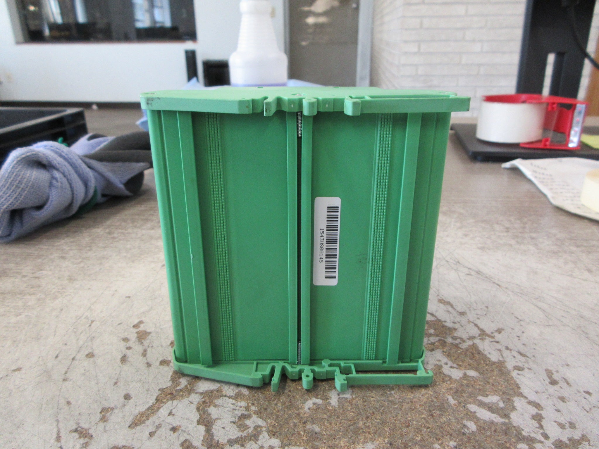 Parker Control Assembly LA471775W001 Used