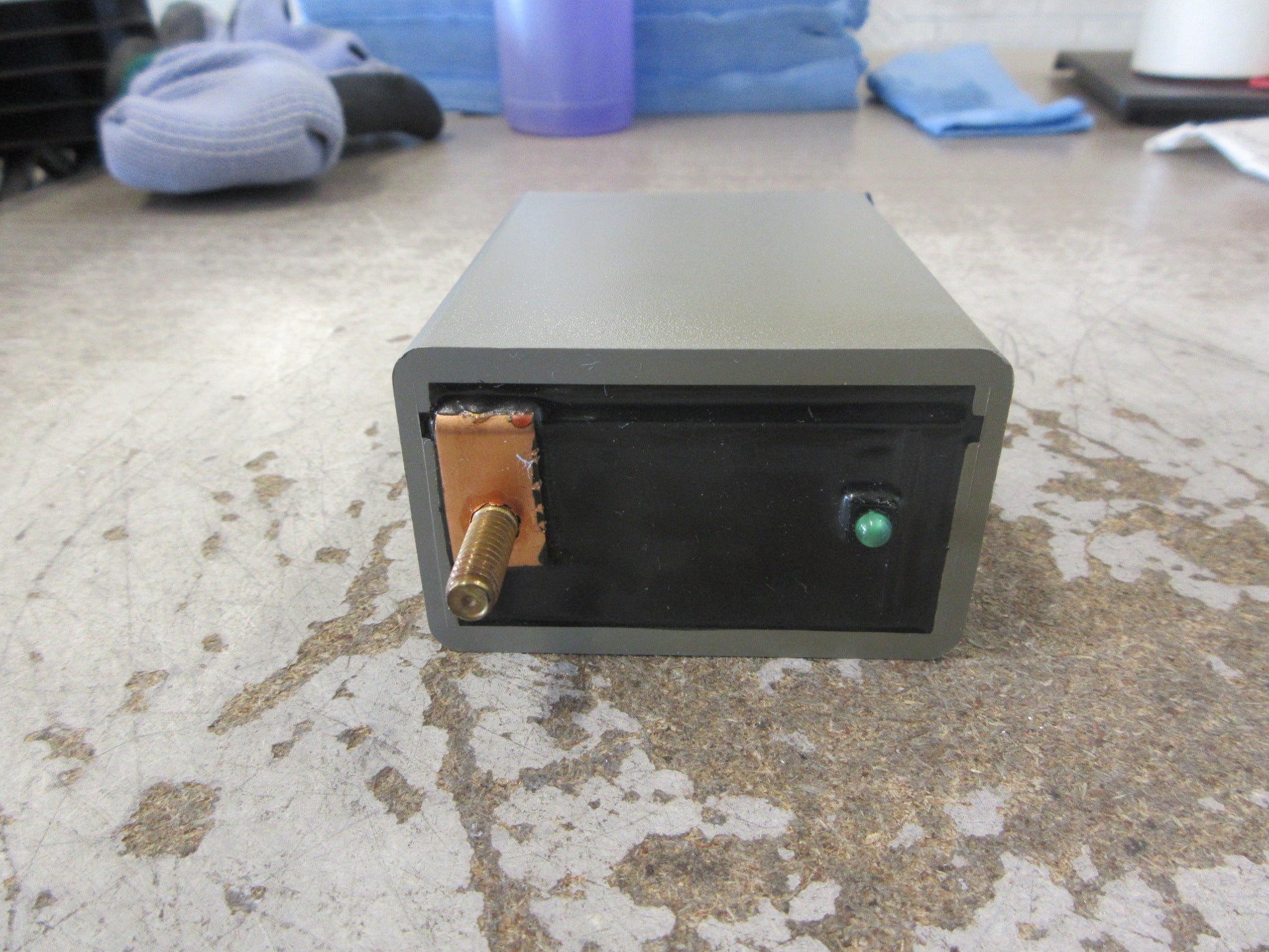 Liebert Surge Suppressor Module R2320A 230-277V Used