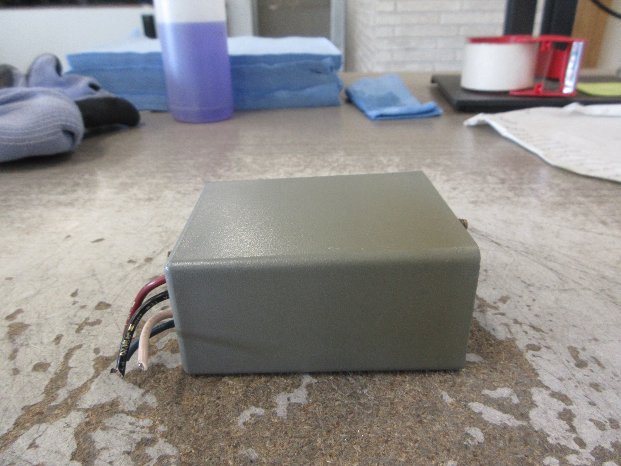 Liebert Surge Suppressor Module R2320A 230-277V Used