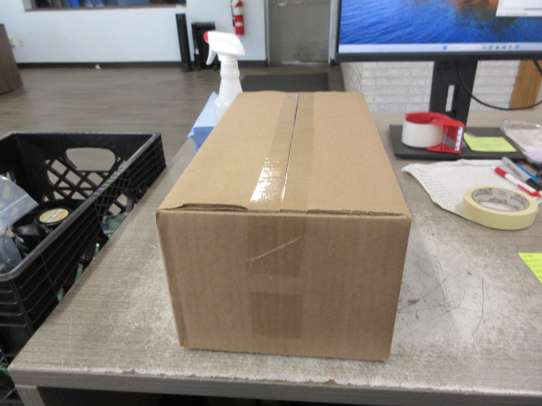 Hubbell Pathfinder LED Exit Sign LEDI-EM-RWW New Surplus