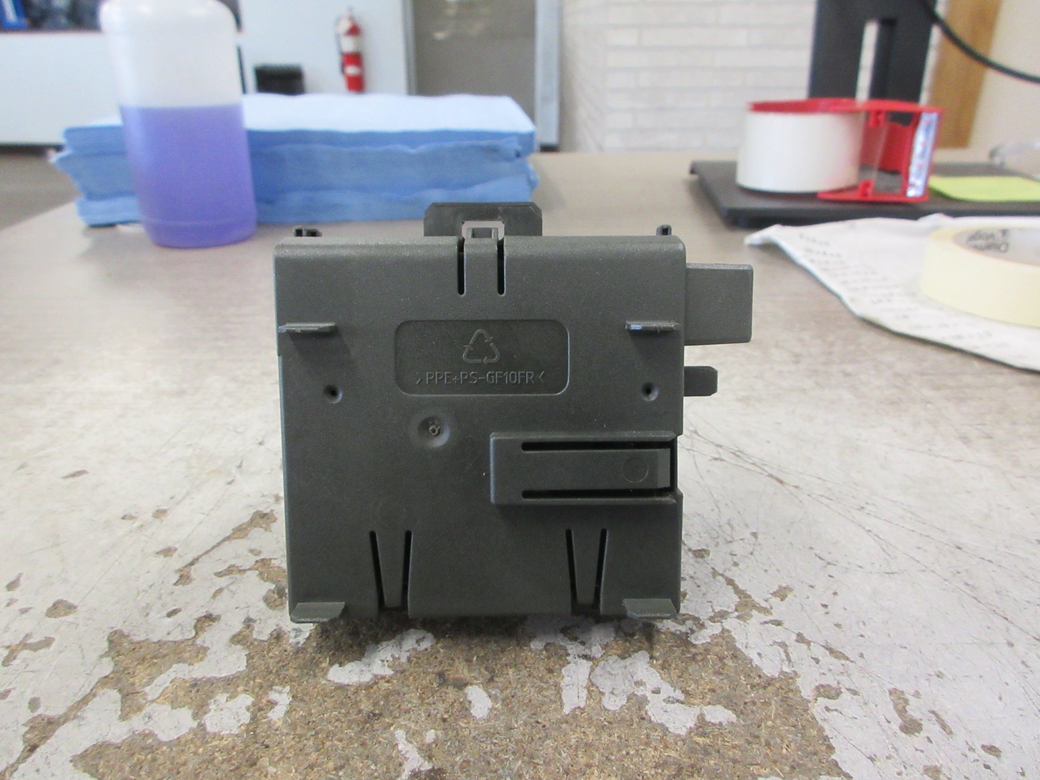 Siemens Simatic S7 Bus Module 6ES7 195-7HC00-0XA0 E-Stand: 03 Used