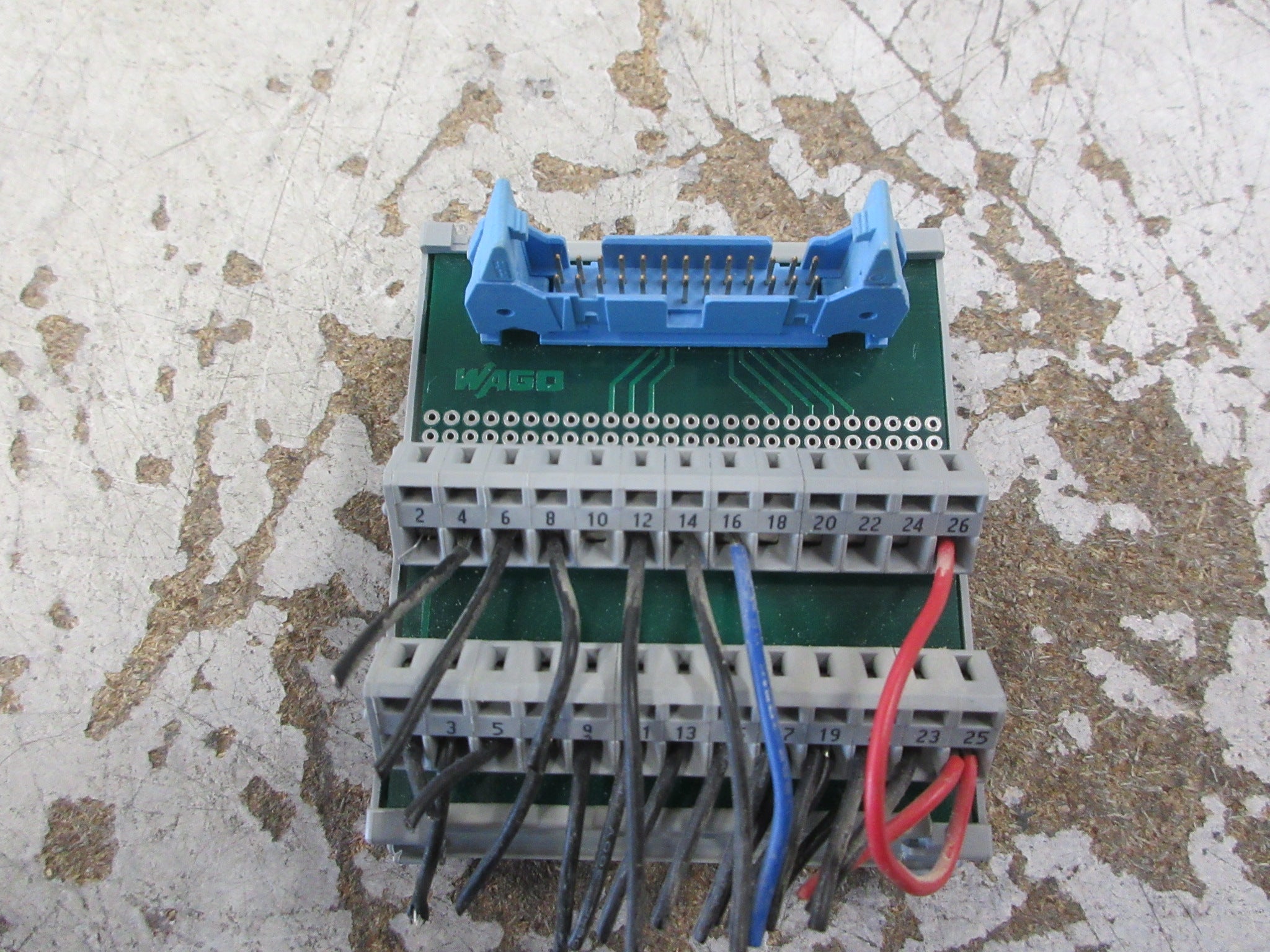 Wago Interface Module 50036730 Used
