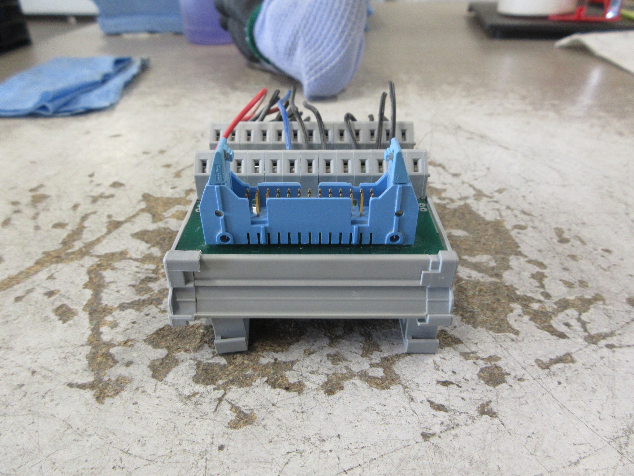 Wago Interface Module 50036730 Used