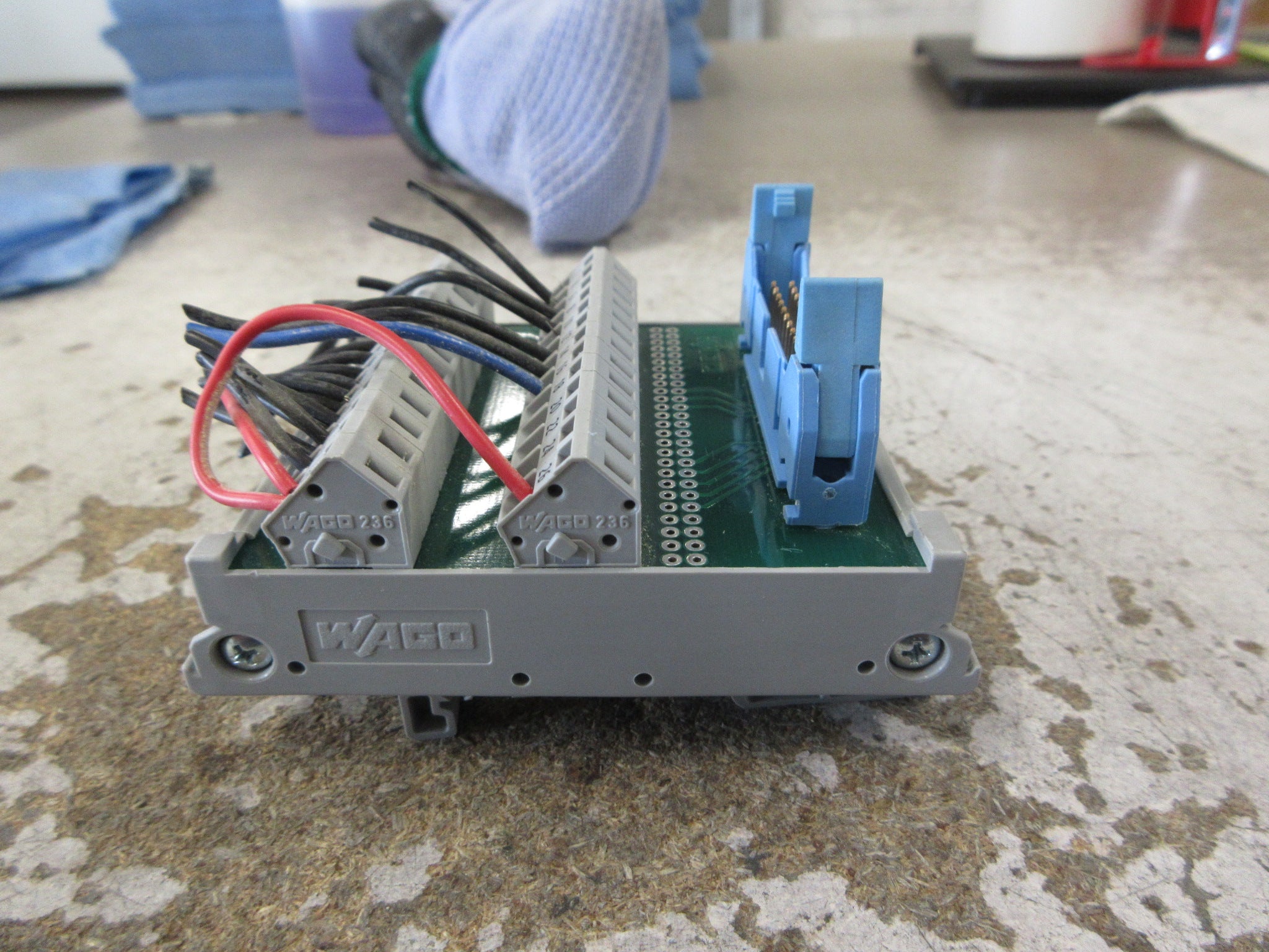 Wago Interface Module 50036730 Used