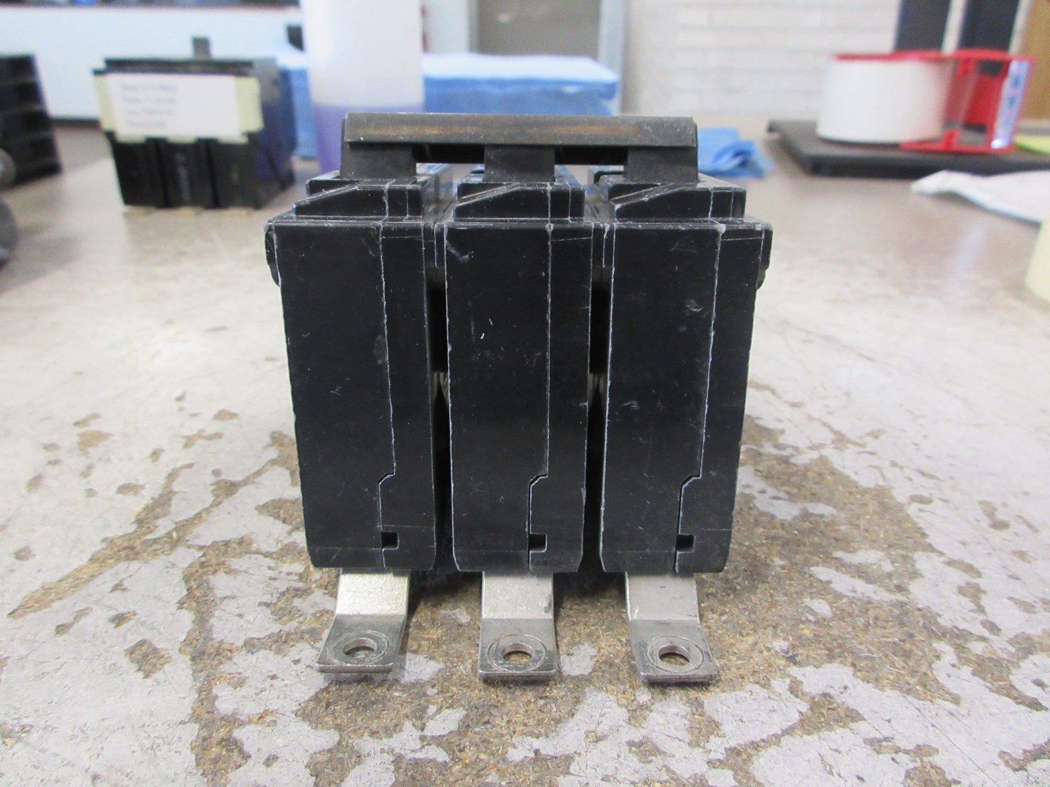 Siemens Type BL Bolt-On Circuit Breaker B330 30A 240V 3P Used