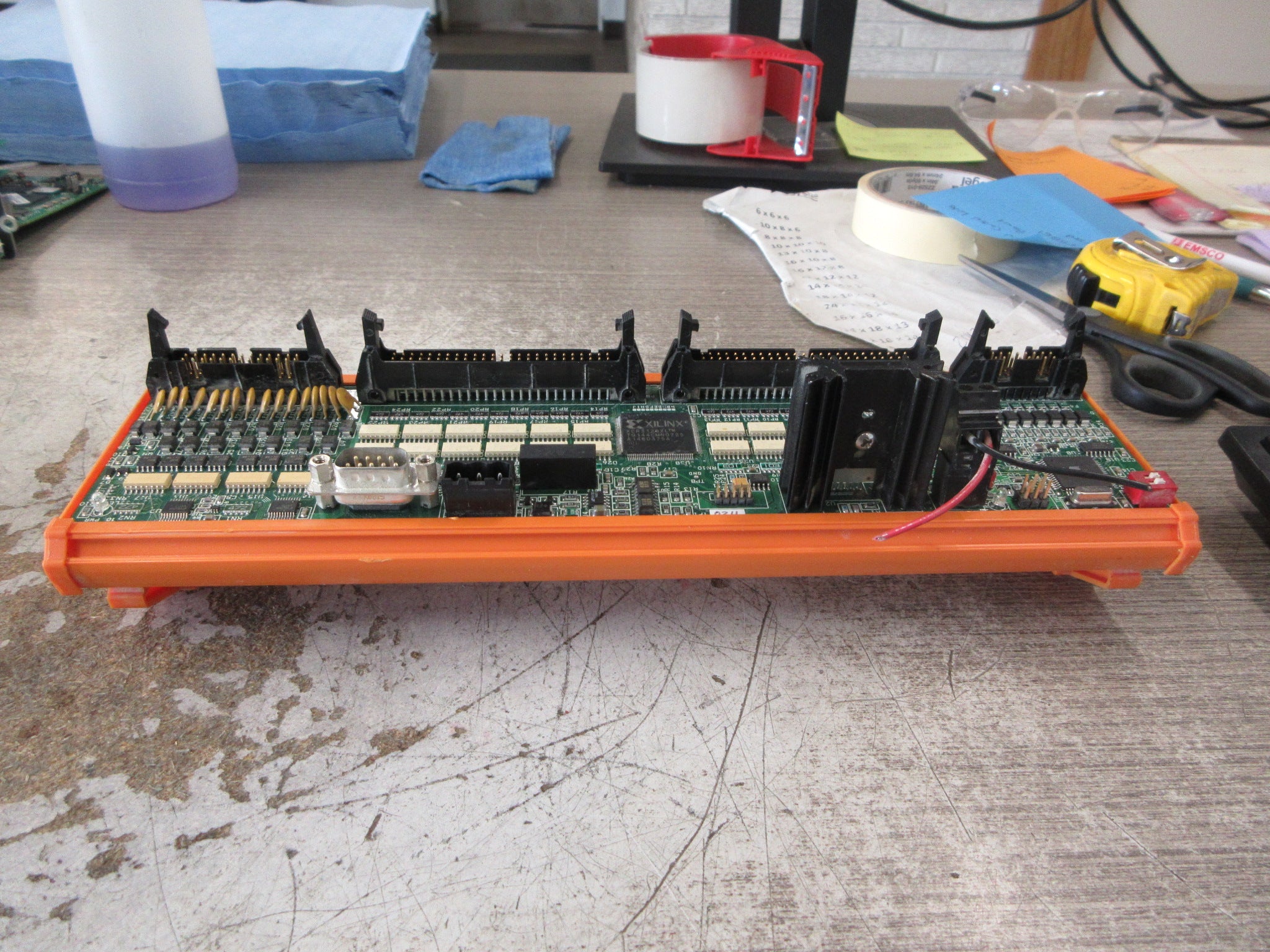 Industrial Control Links Control Board 85061 Used