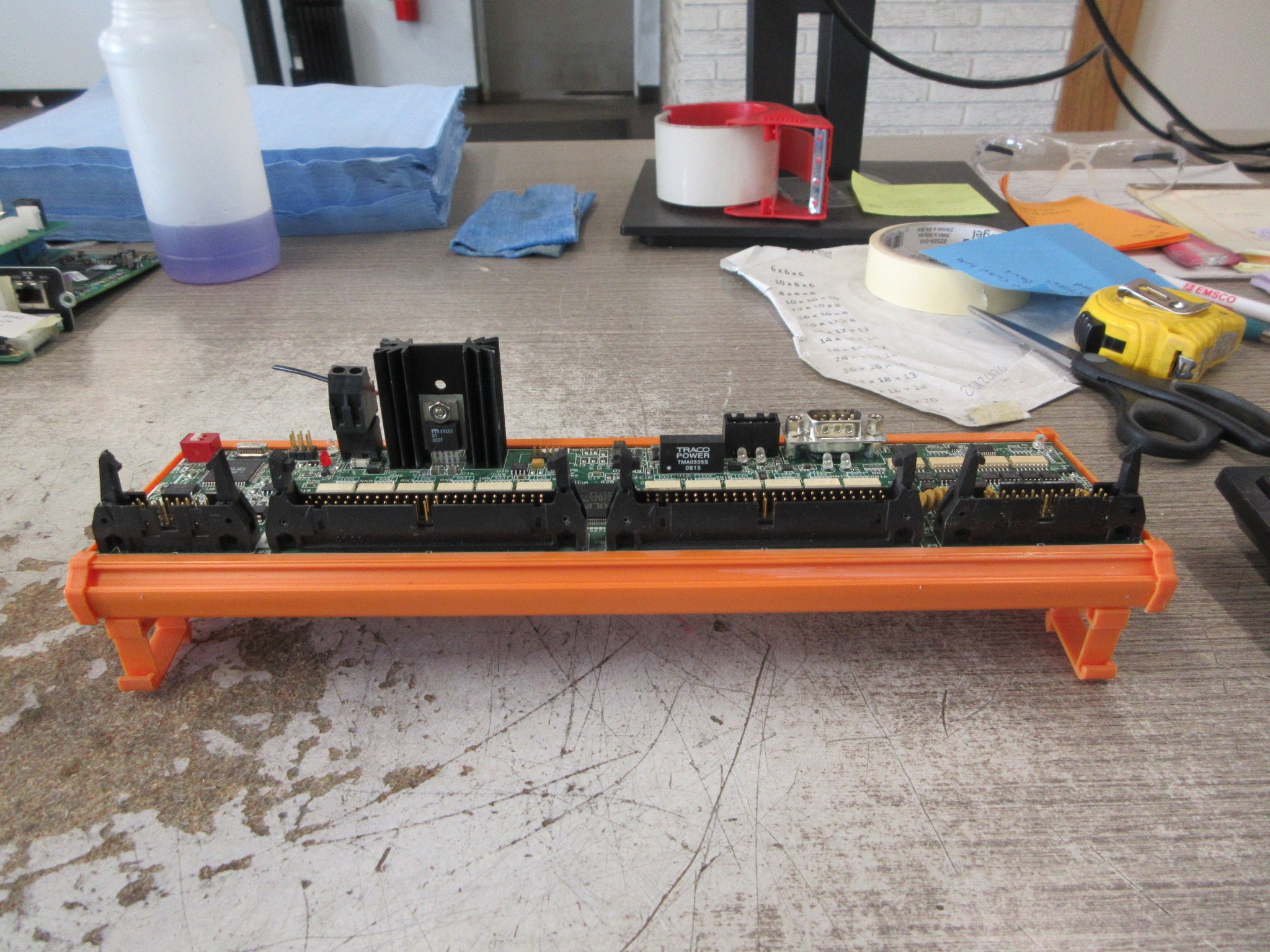 Industrial Control Links Control Board 85061 Used