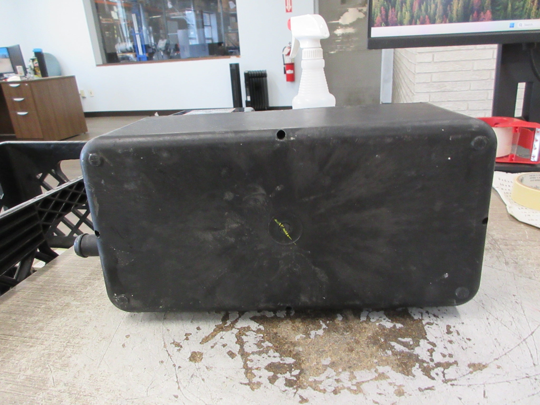 Hartell Condensate Pump A5X-3LI-460 Rev. A 460/380-415V 60/50Hz 1Ph 1.2A Used