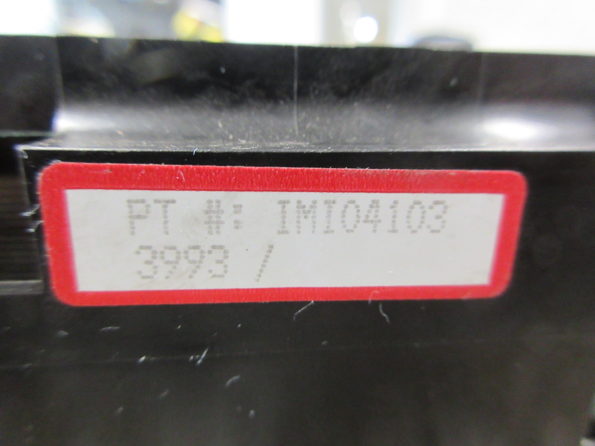 Red Lion Controls Digital Meter IMI04103 120/240VAC 5A Used
